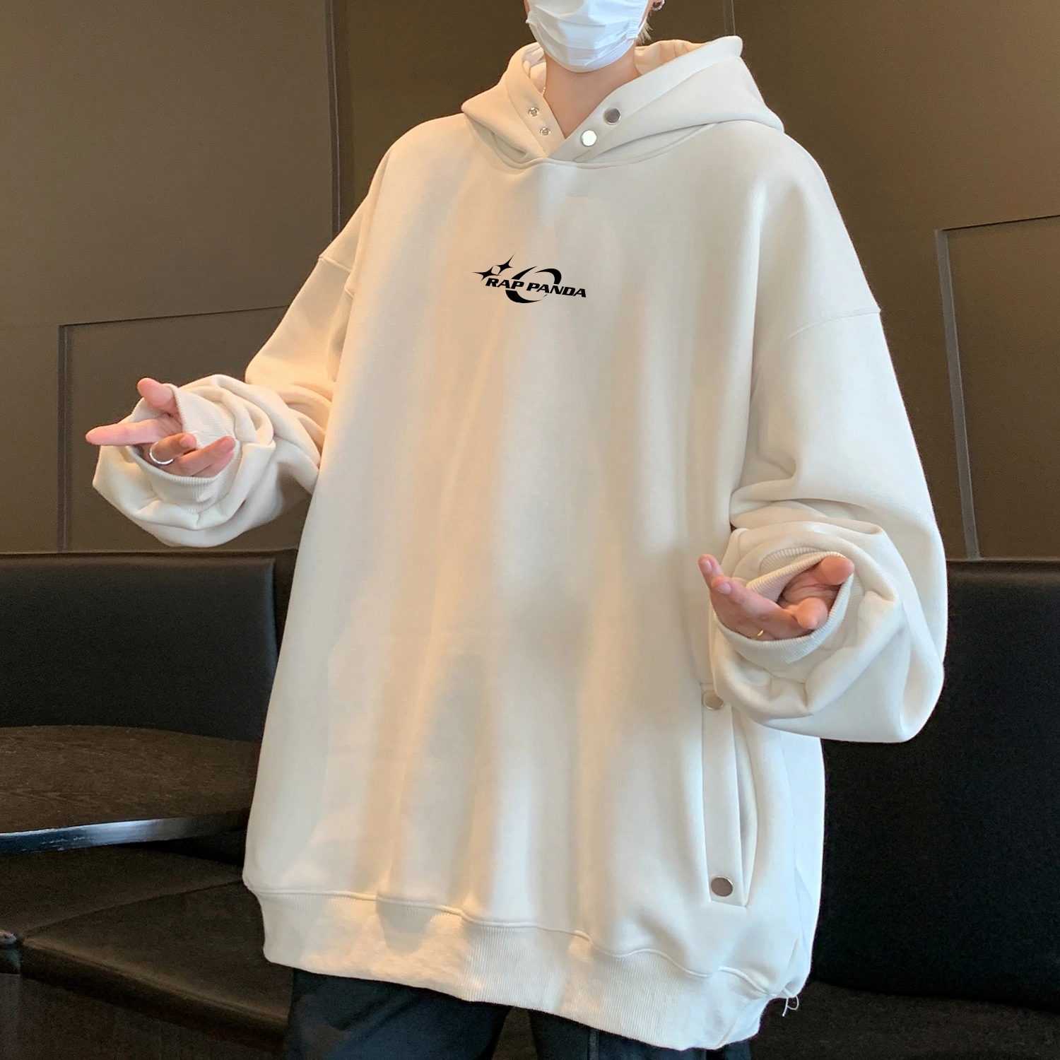 RAP PANDA chic