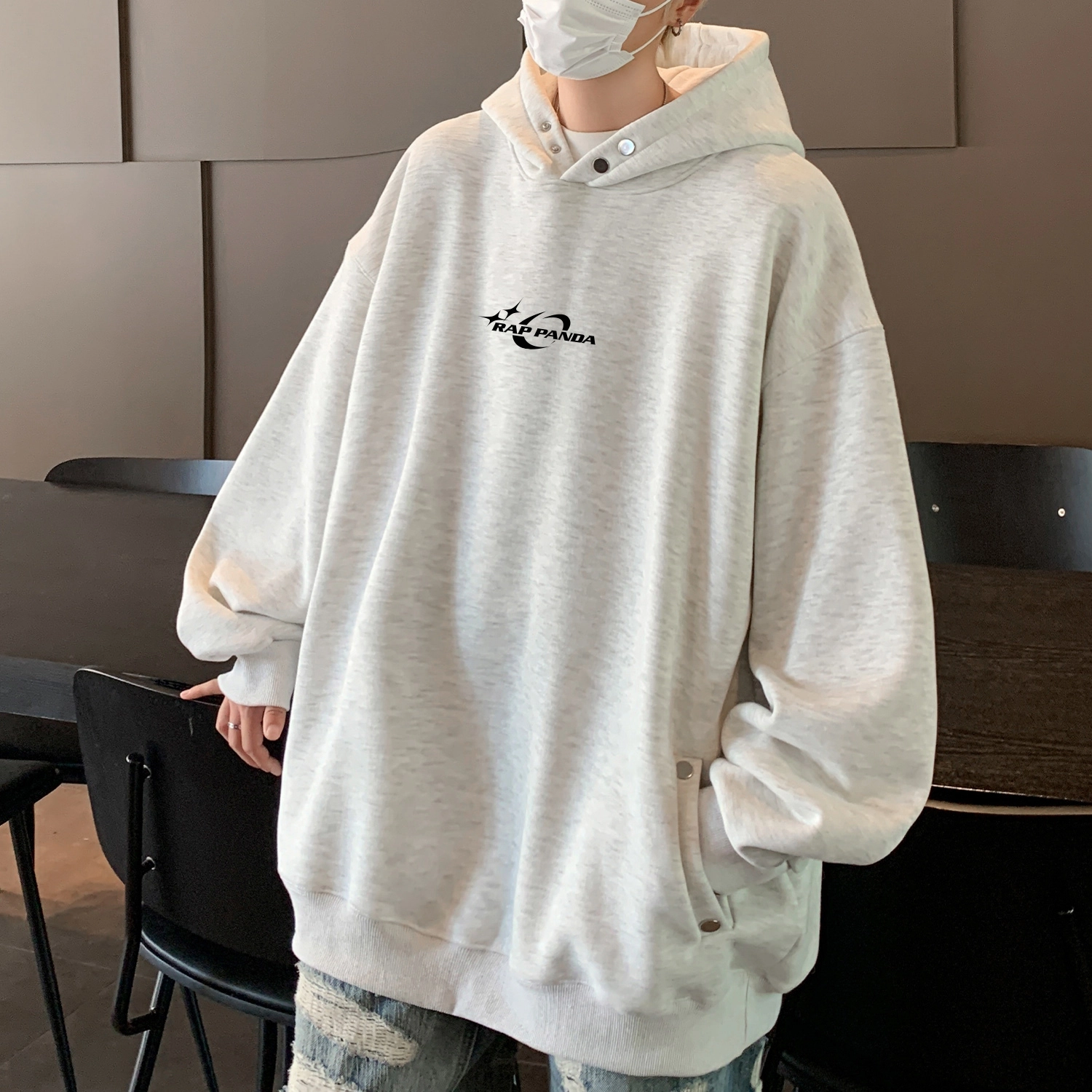 RAP PANDA chic