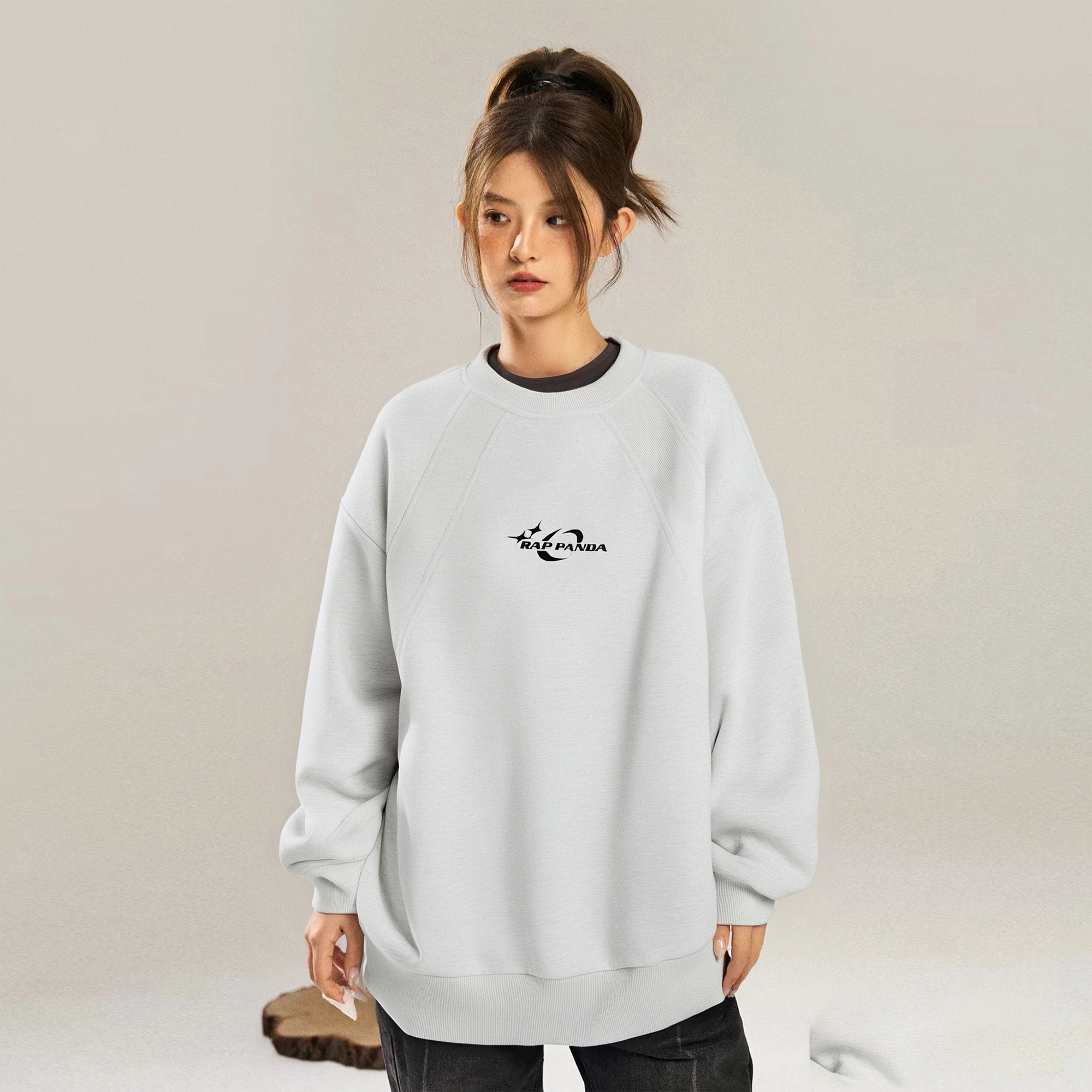 RAP PANDA logo