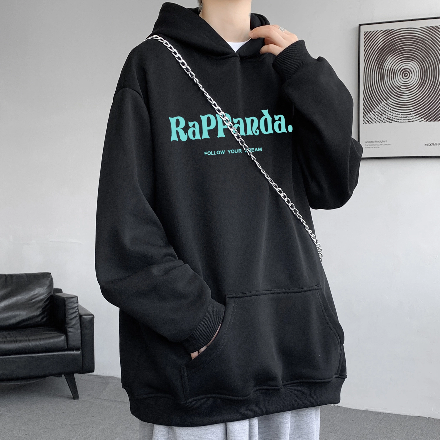 RAP PANDA chic
