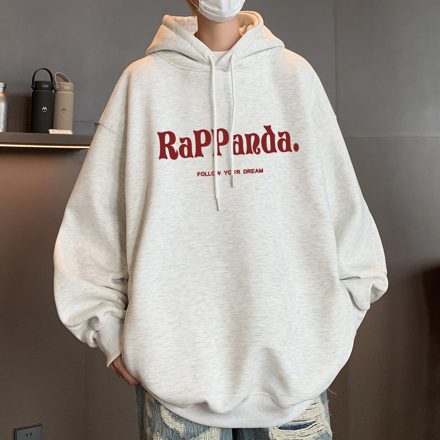 RAP PANDA chic
