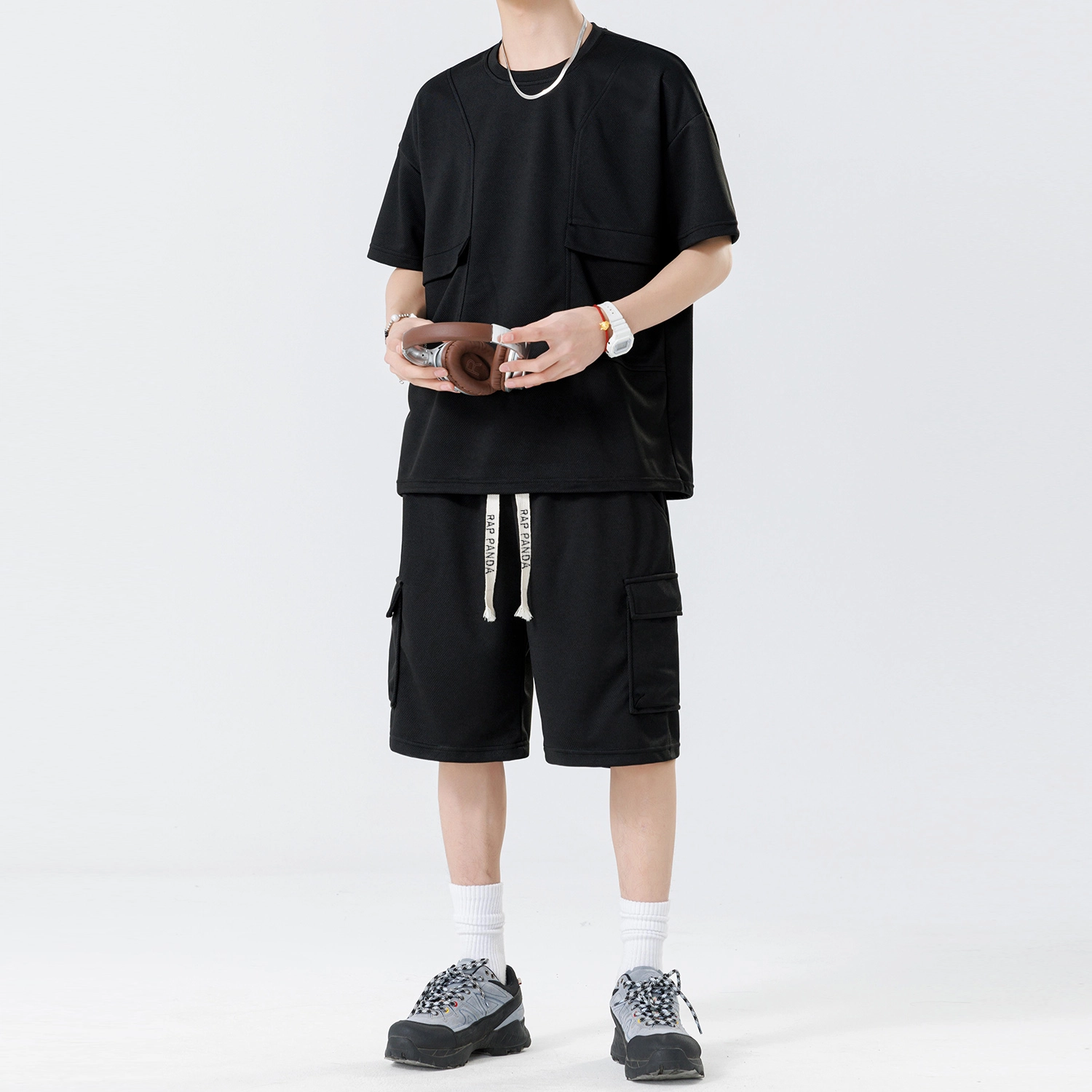 RAP PANDA T