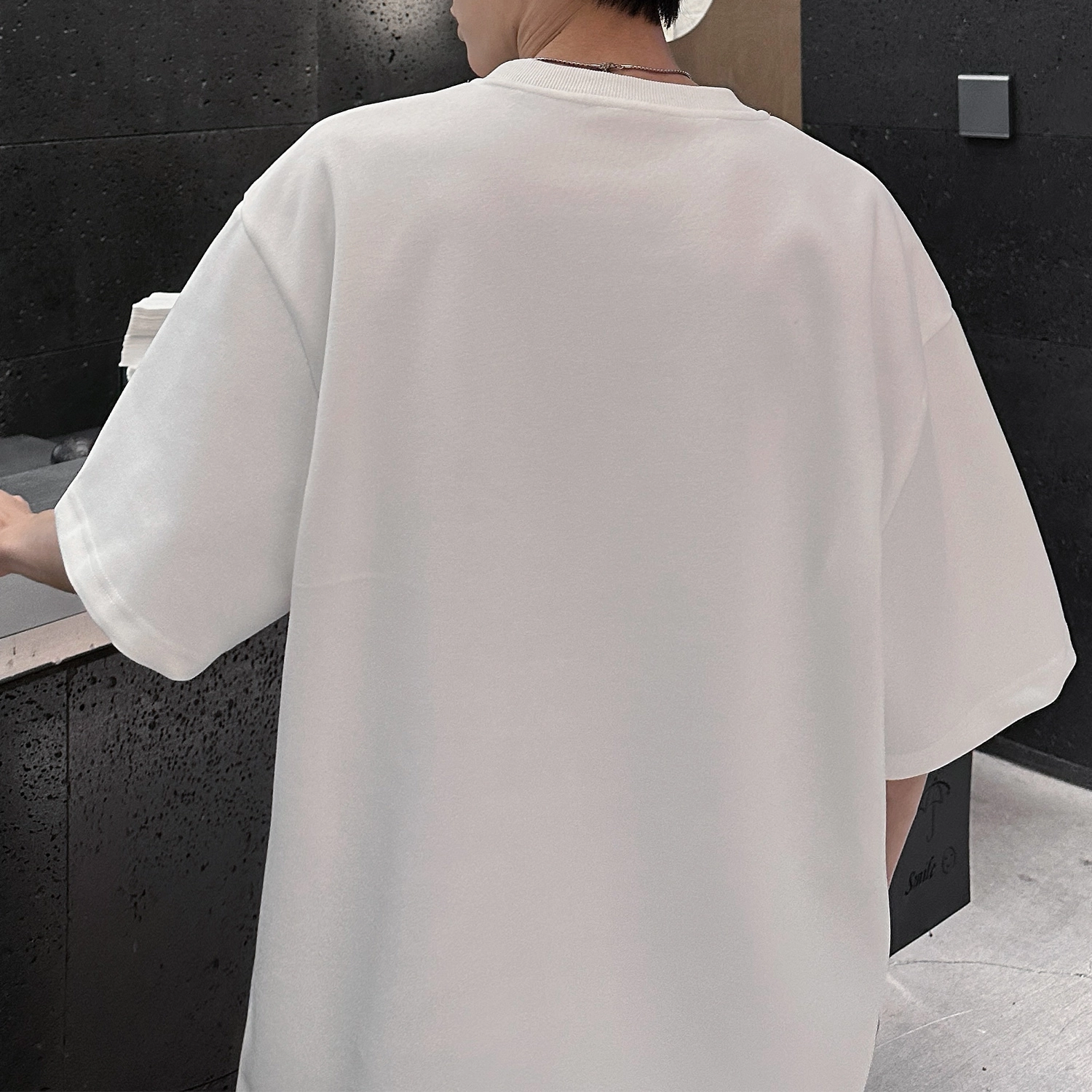 PAINT STAIN T