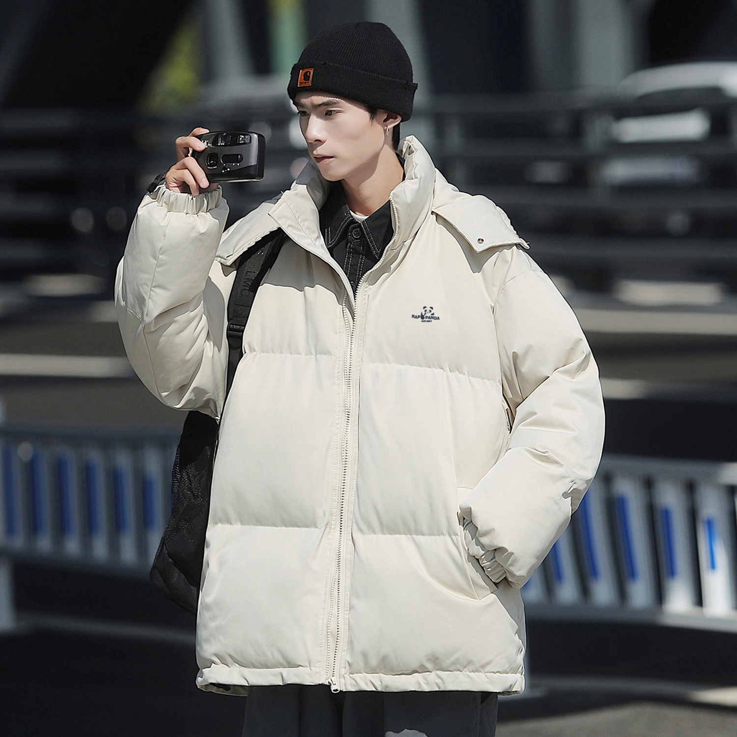 RAP PANDA ins