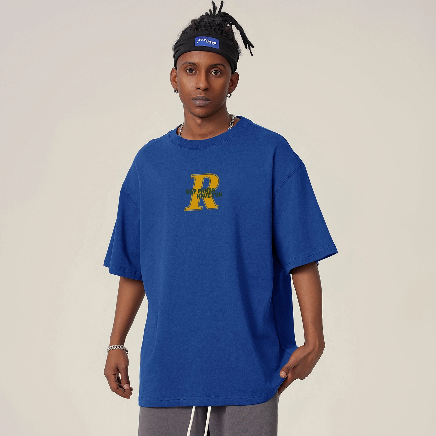 RAP PANDA logoT