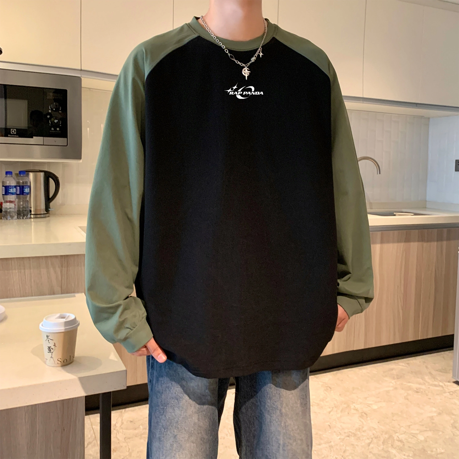 RAP PANDA tcityboy