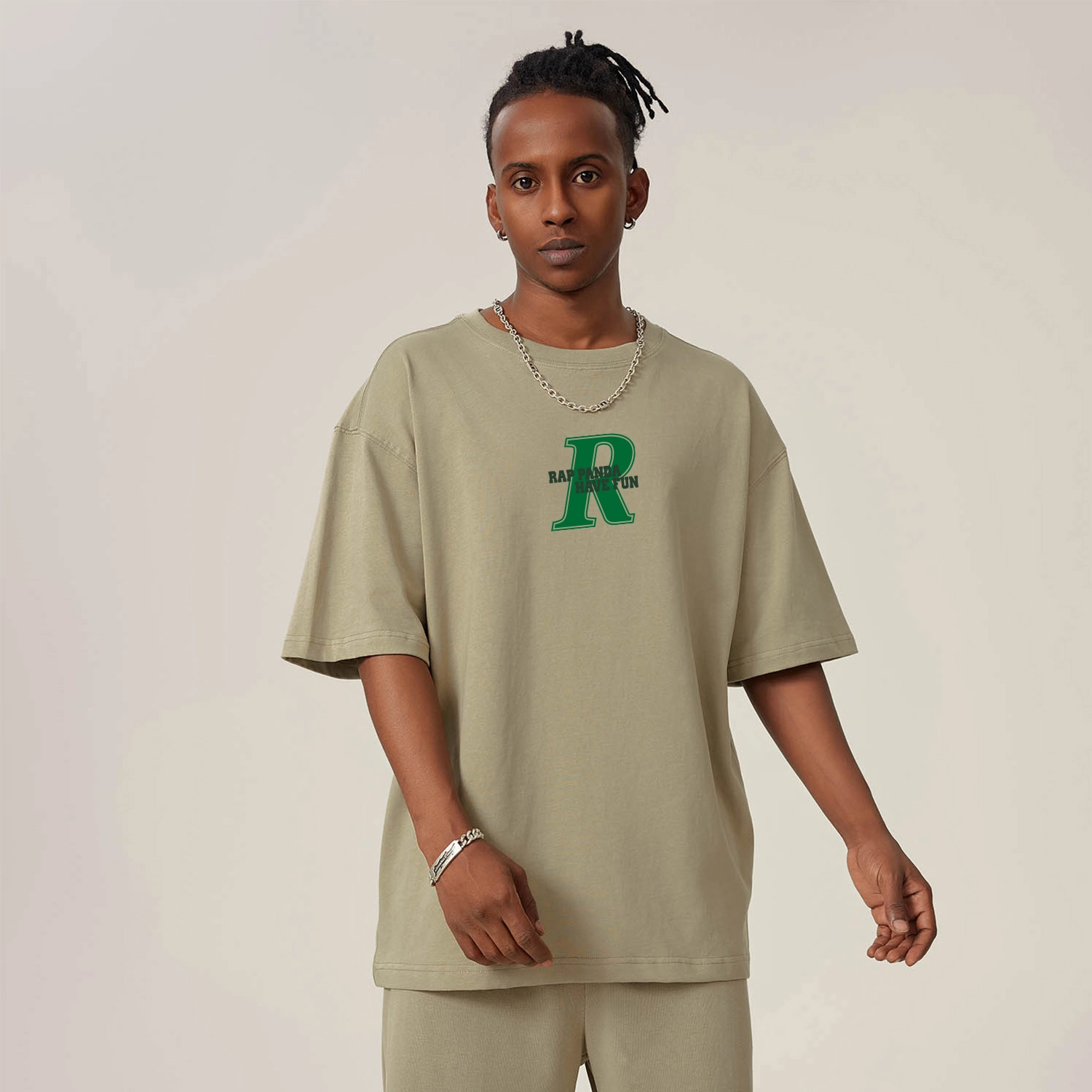 RAP PANDA logoT
