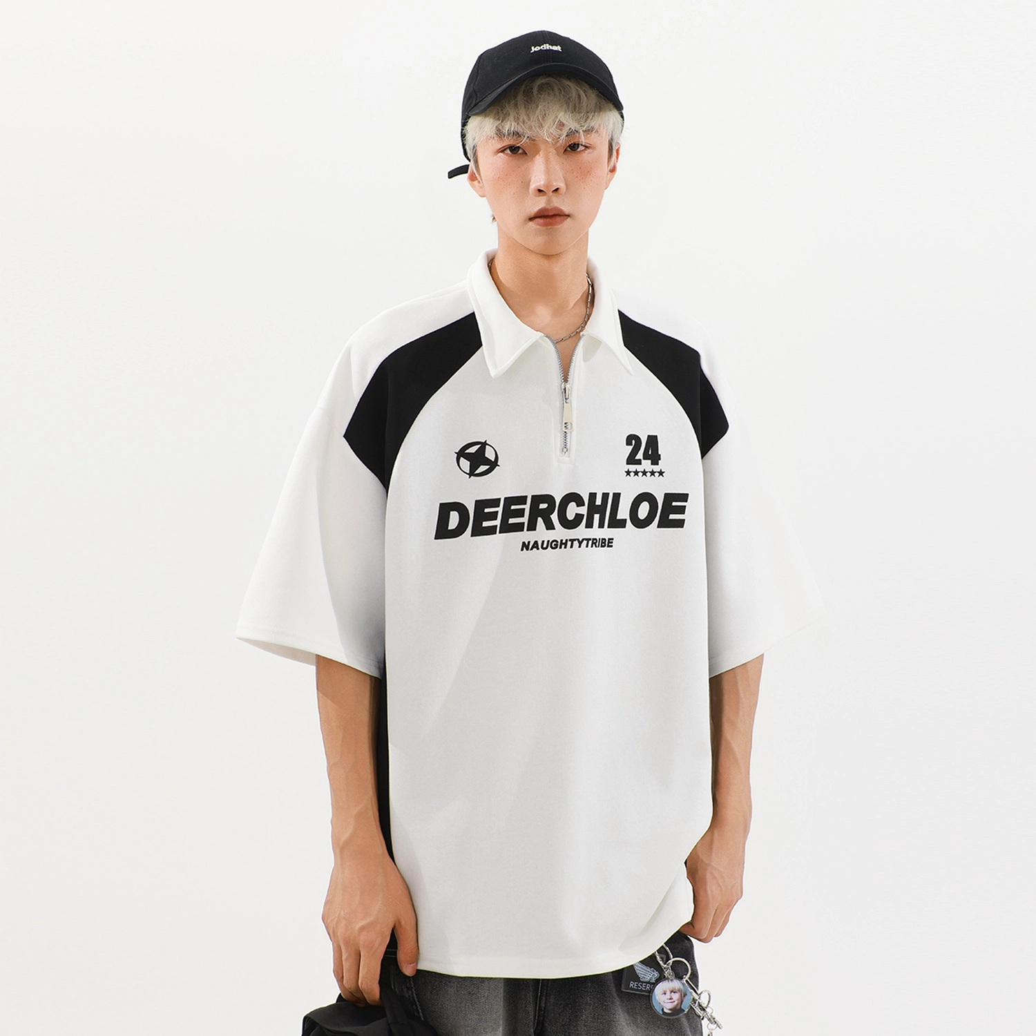 RAP PANDA Polo