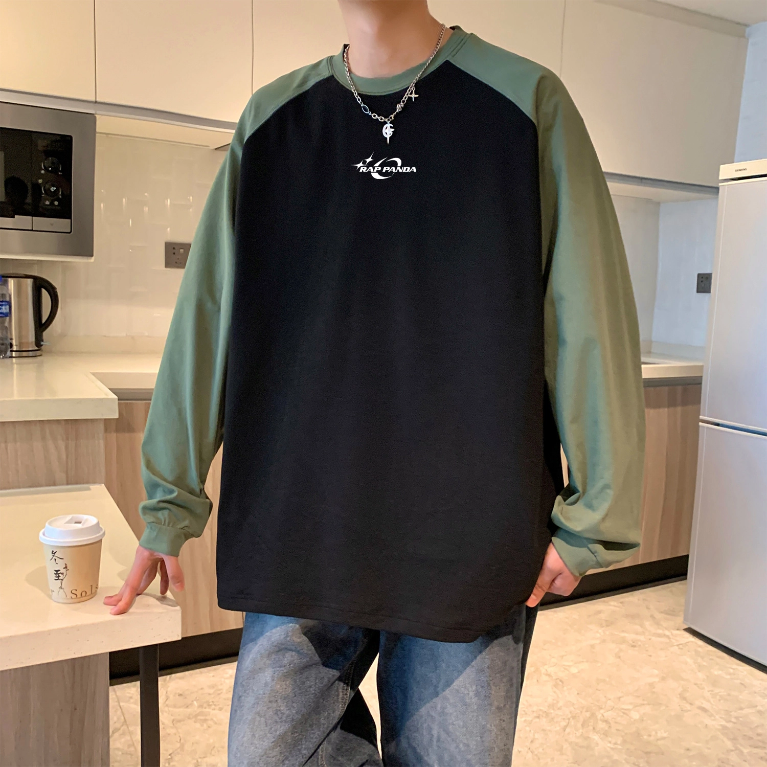 RAP PANDA tcityboy