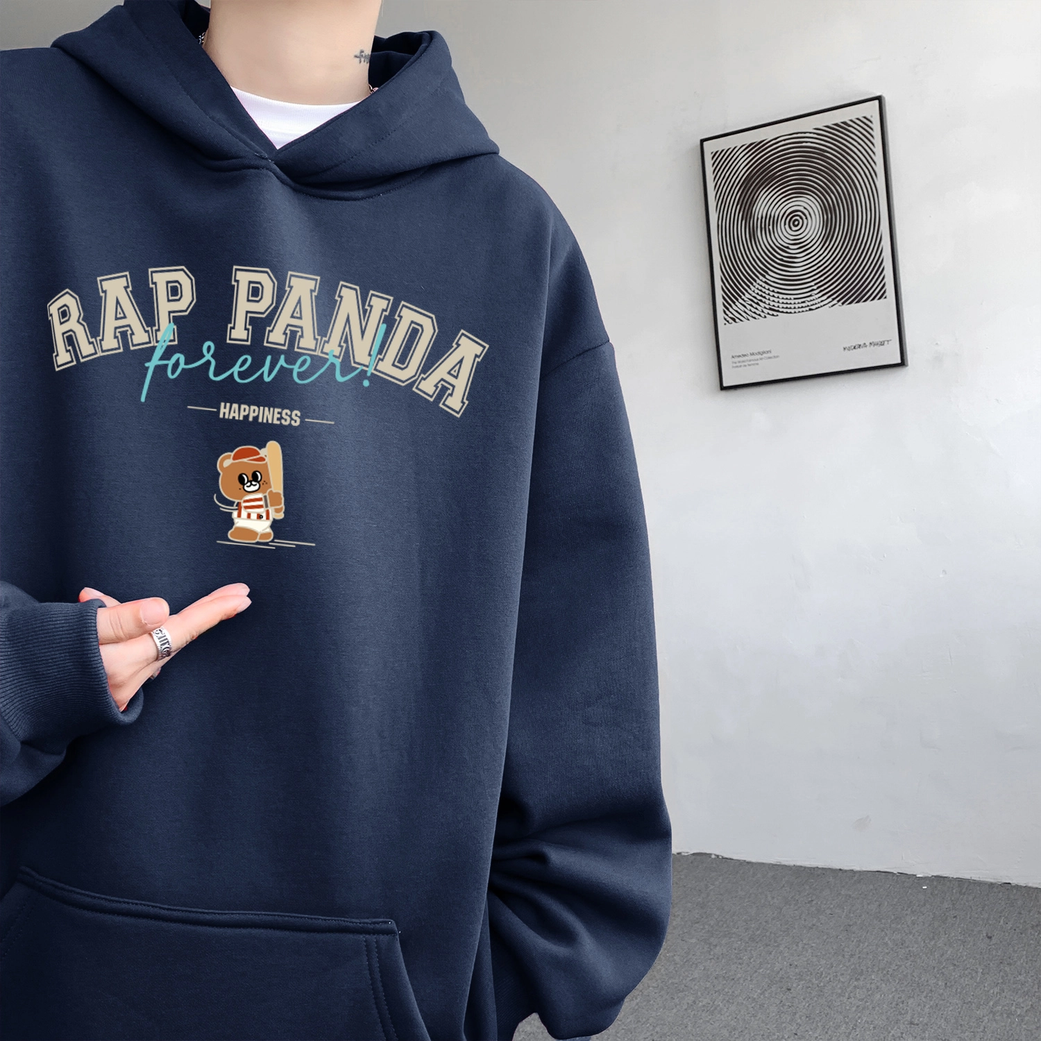 RAP PANDA