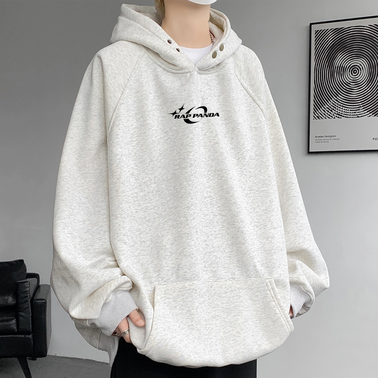 RAP PANDA chic