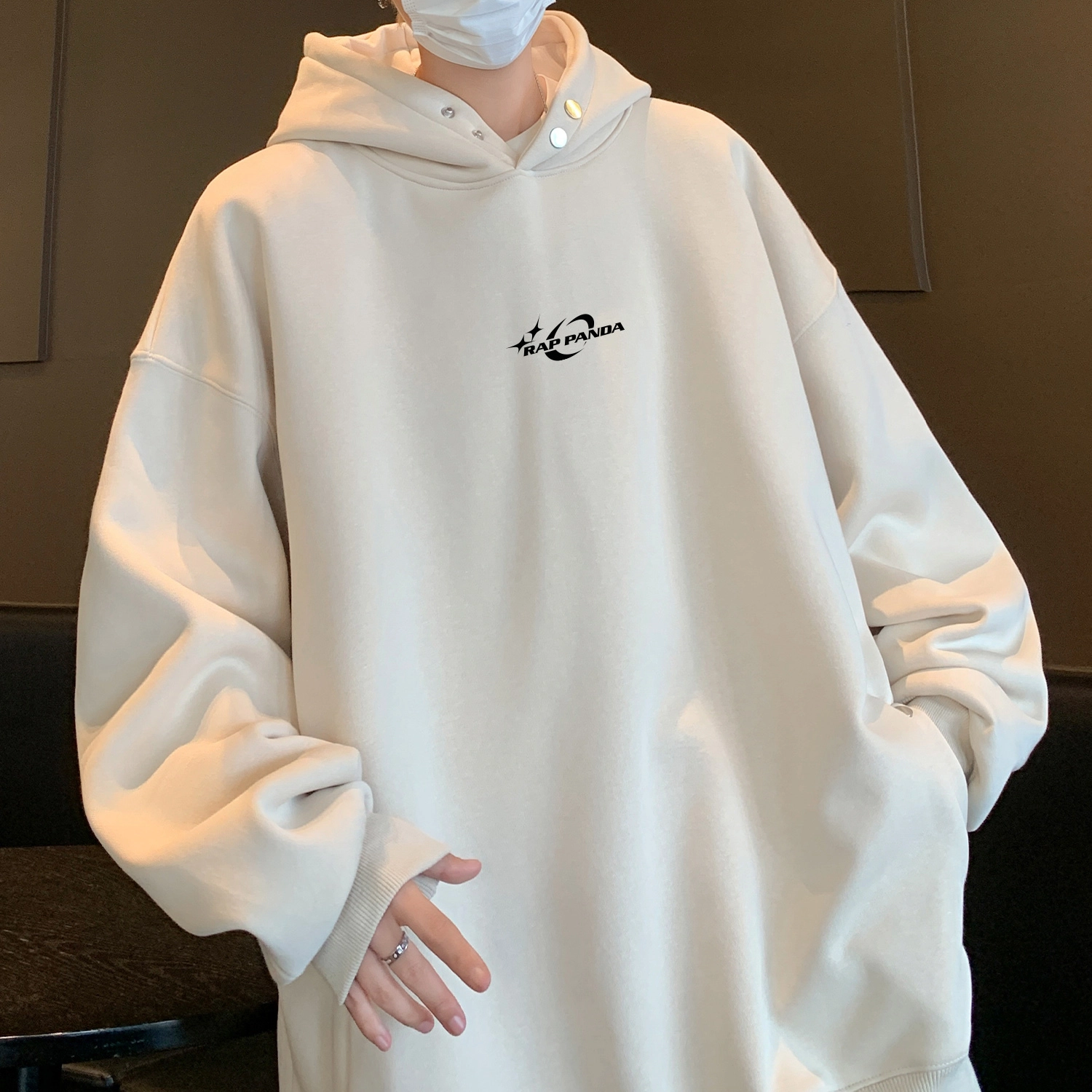 RAP PANDA chic