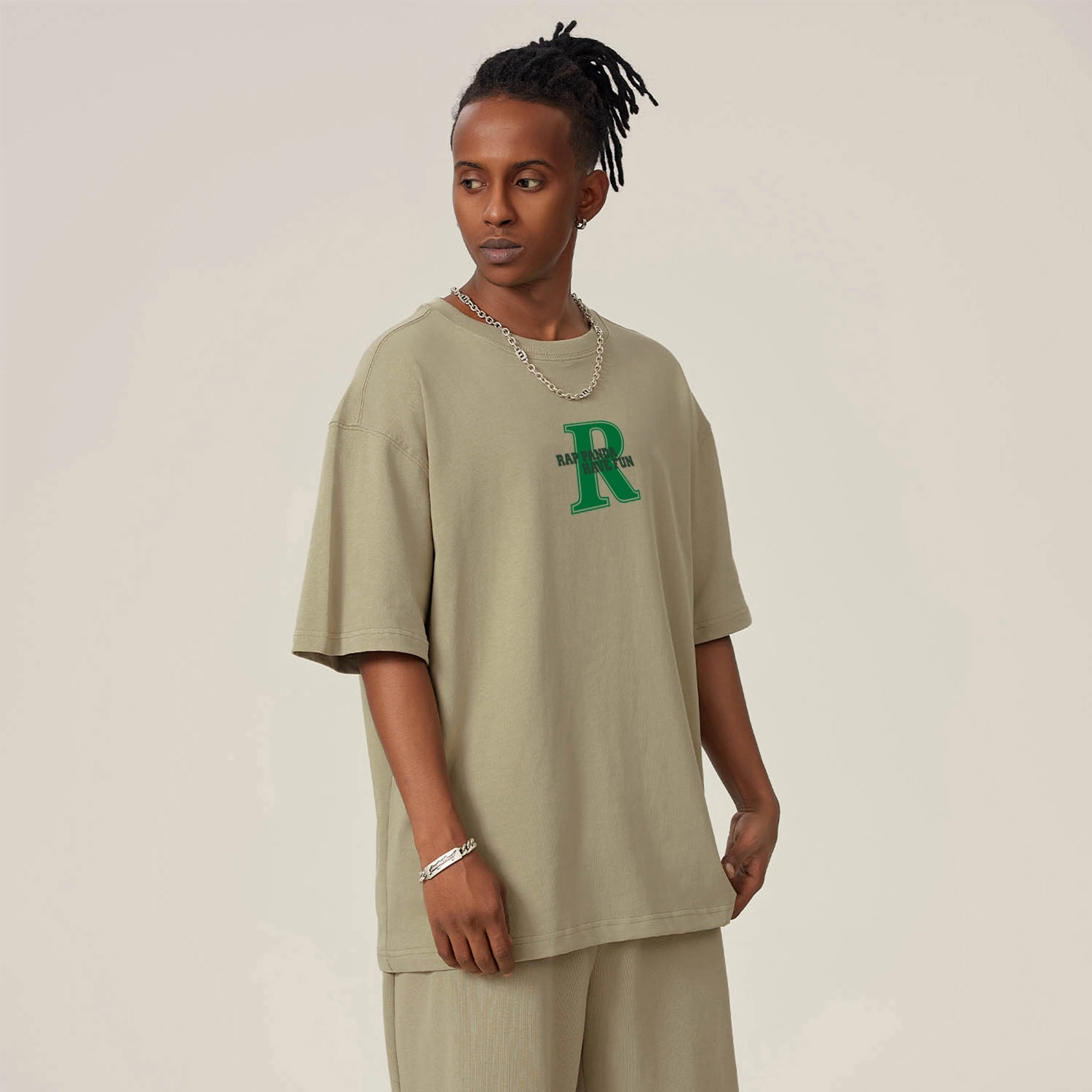 RAP PANDA logoT