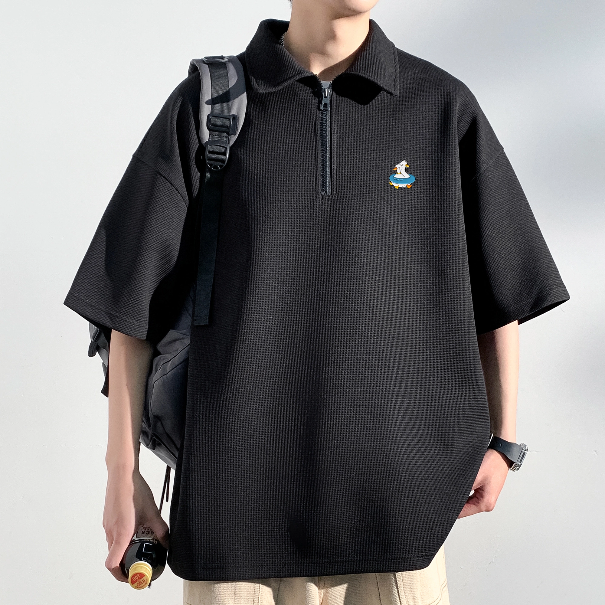 RAP PANDA Polo