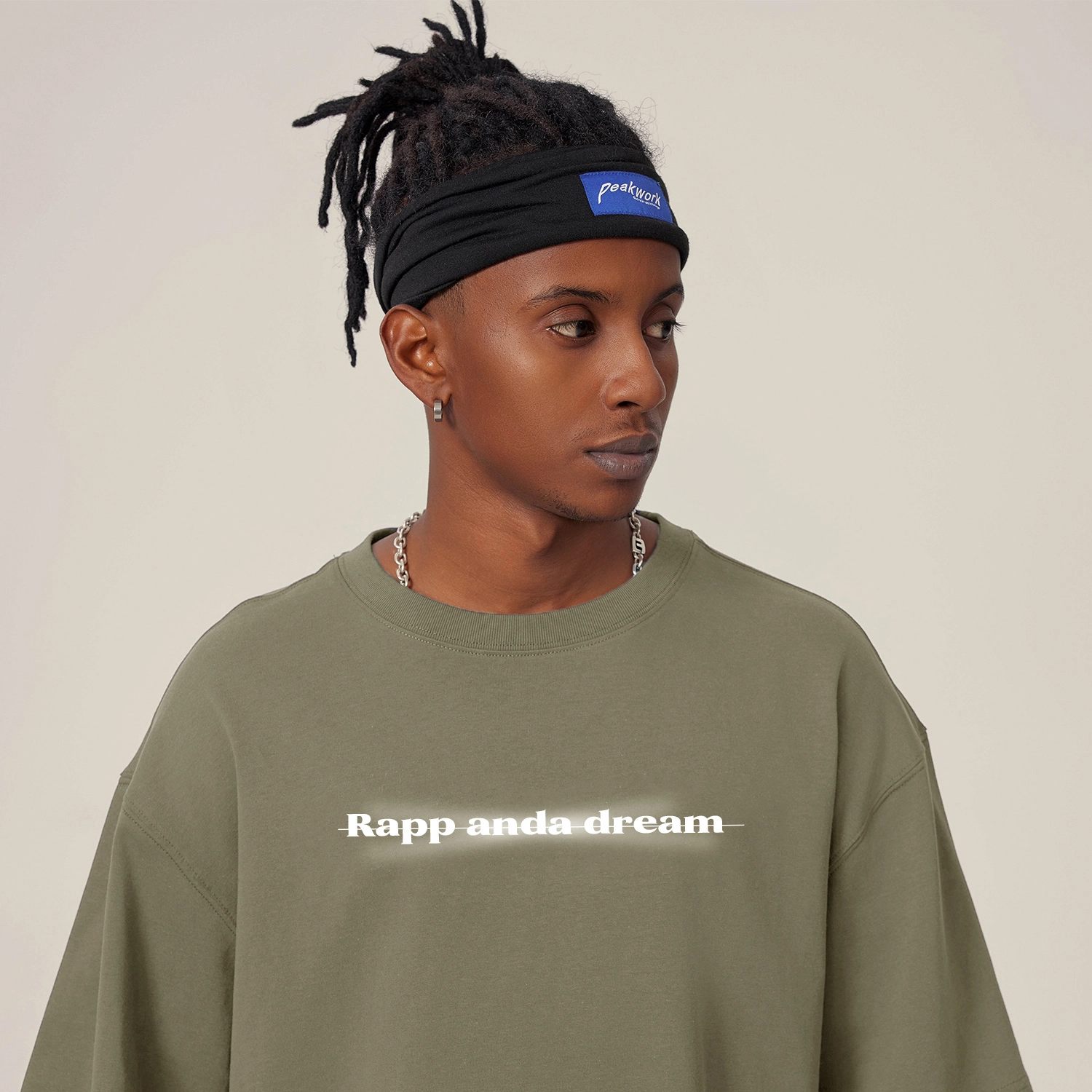 RAP PANDA logoT