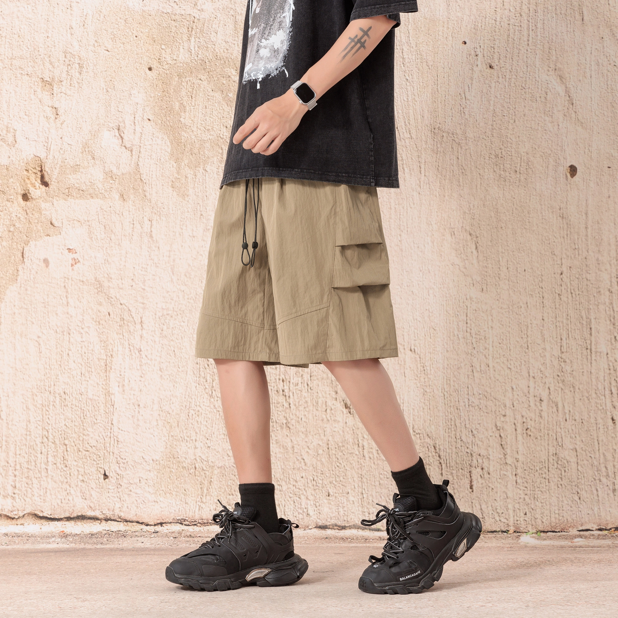 RAP PANDA cityboy