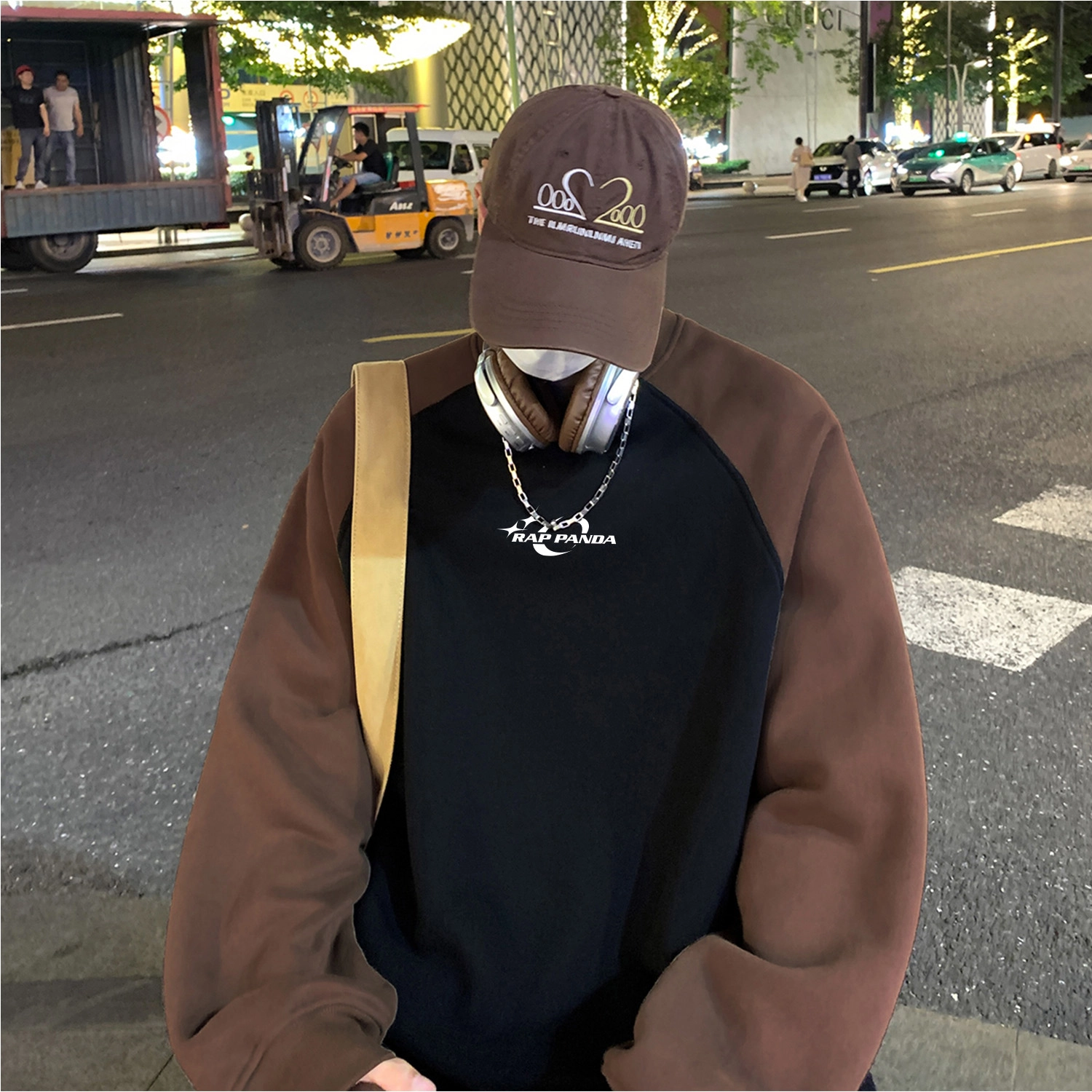 RAP PANDA LOGO