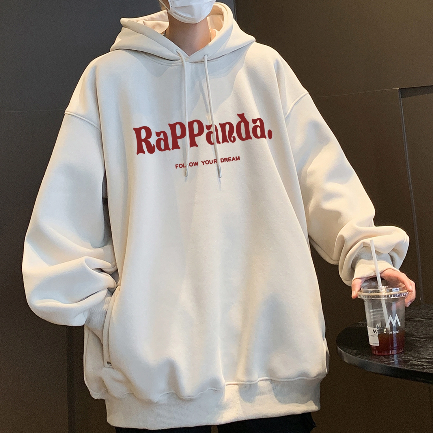 RAP PANDA chic