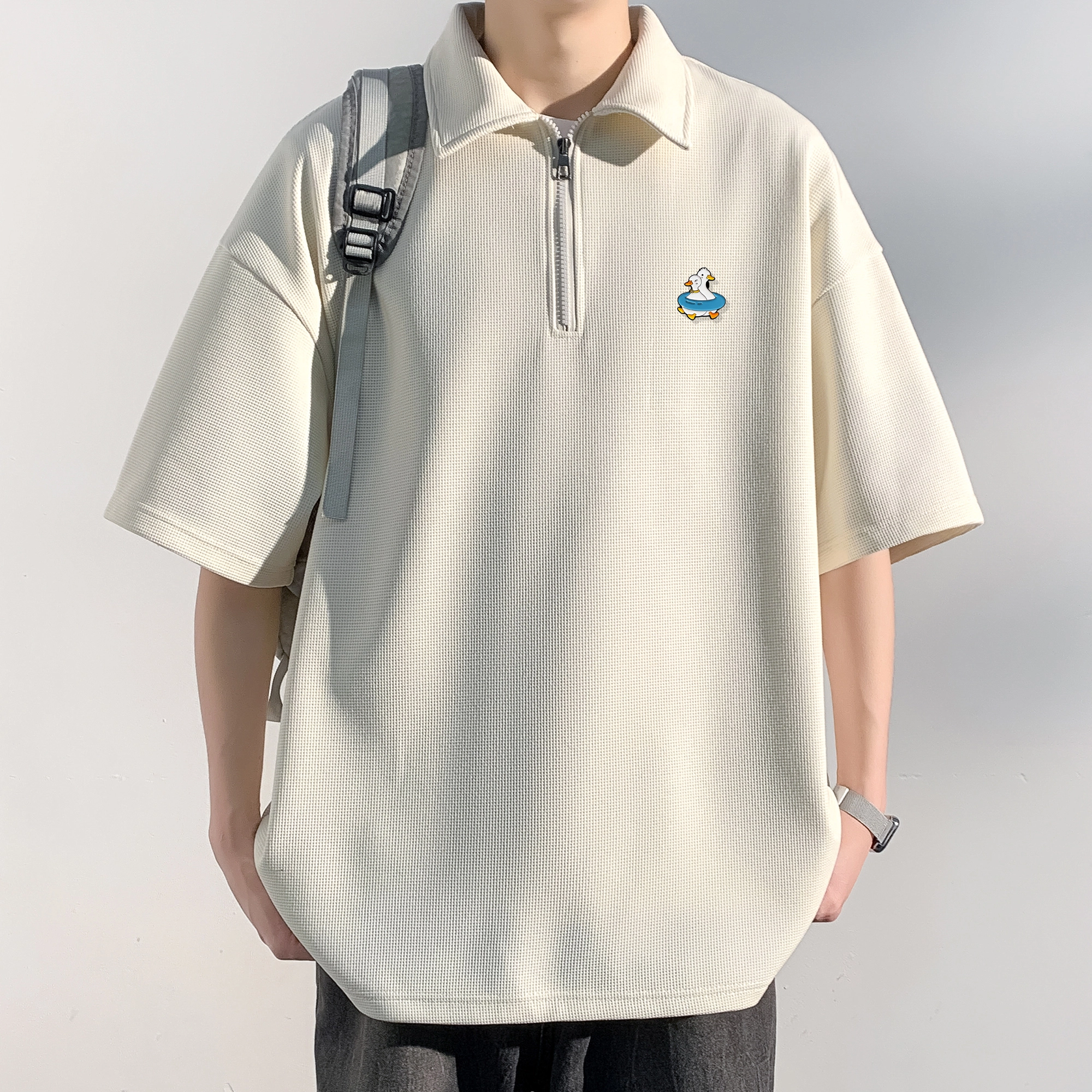 RAP PANDA Polo