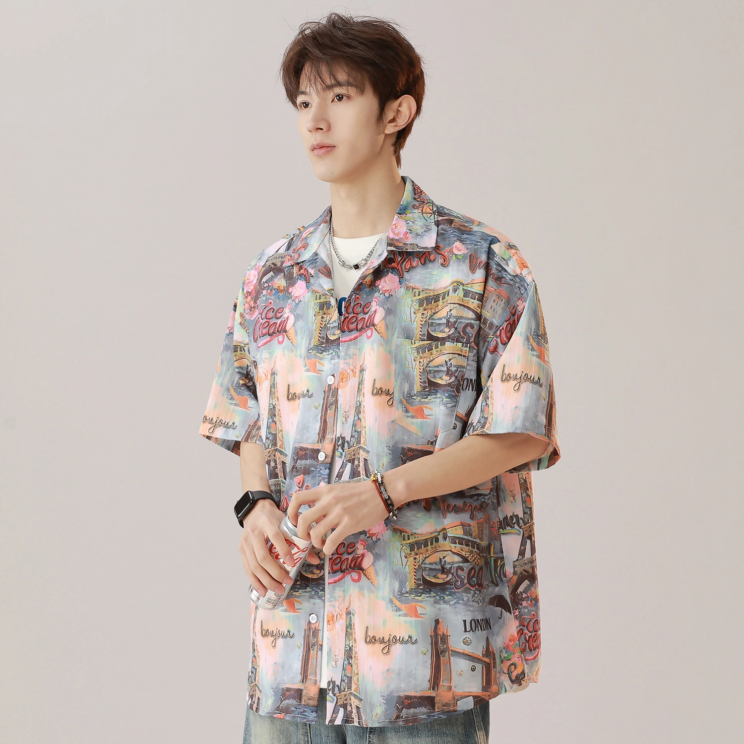RAP PANDA oversize