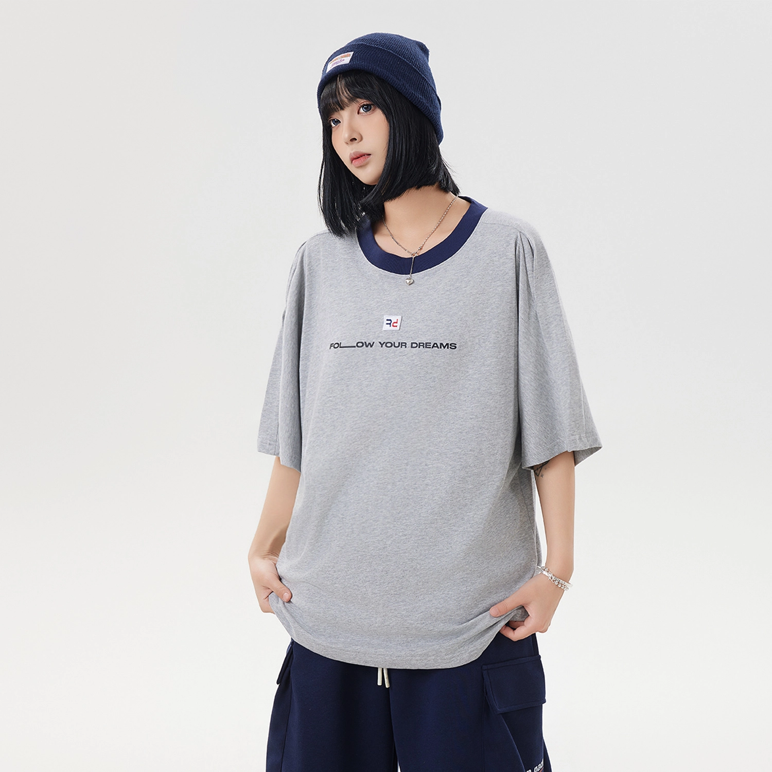 RAP PANDA logoT