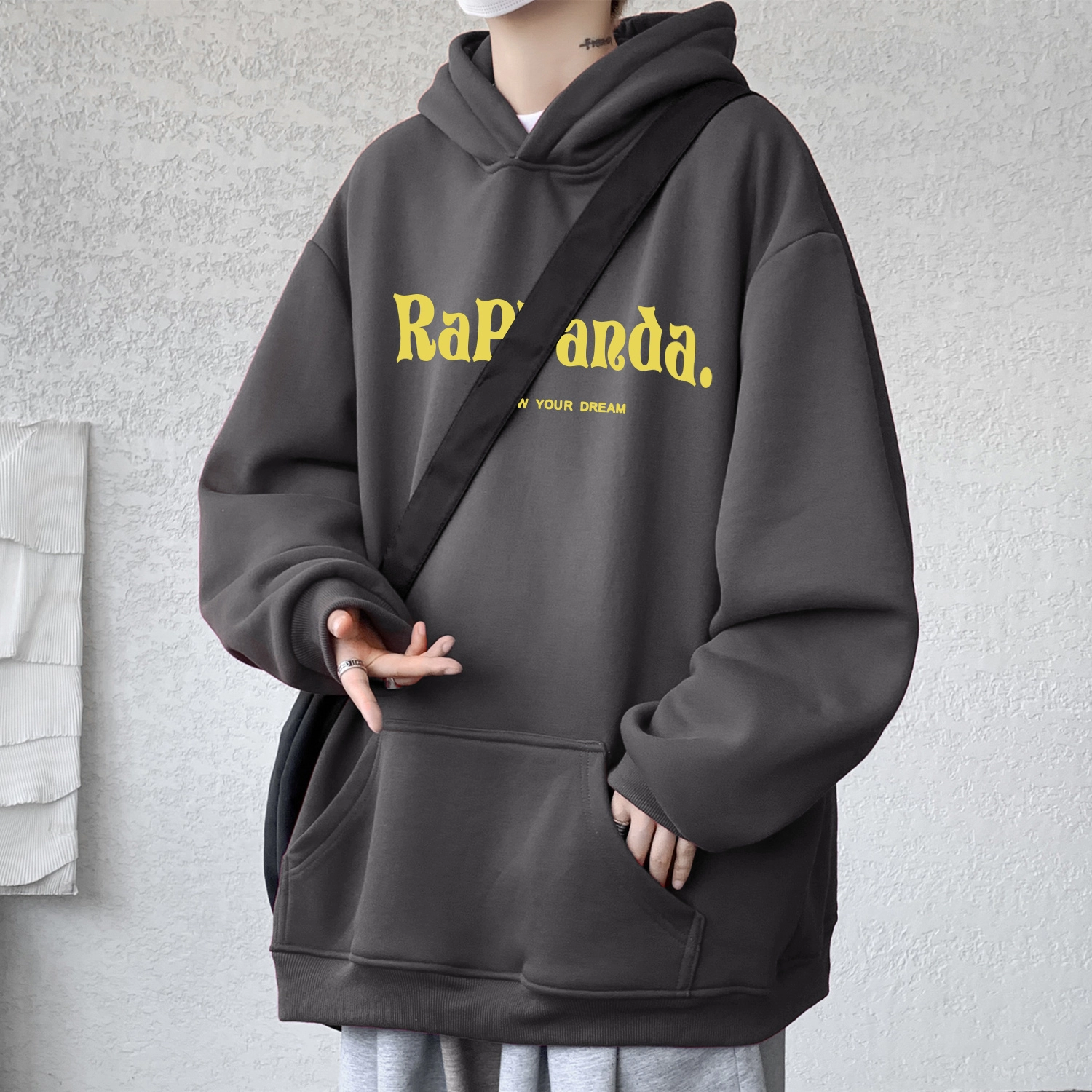 RAP PANDA Logo