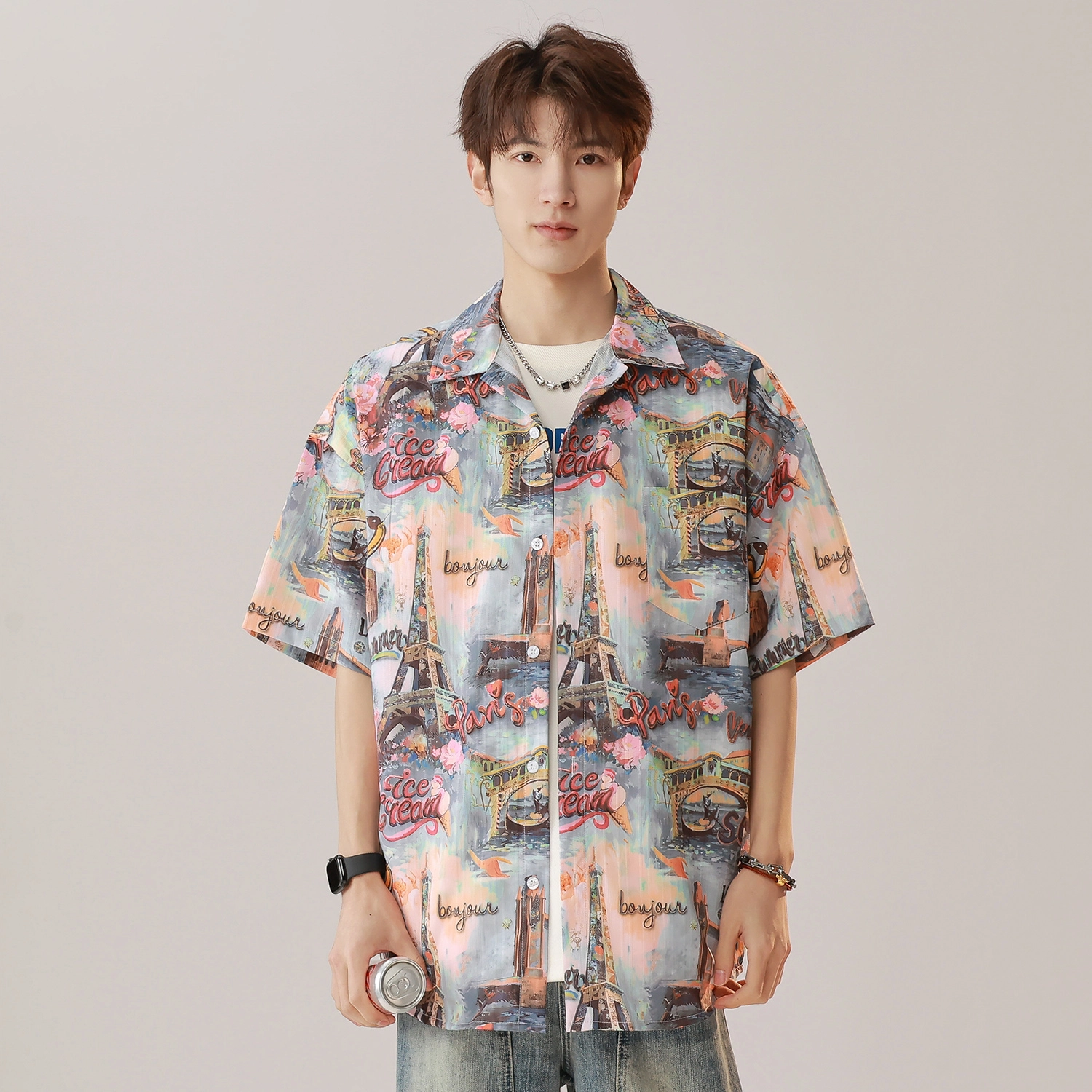 RAP PANDA oversize
