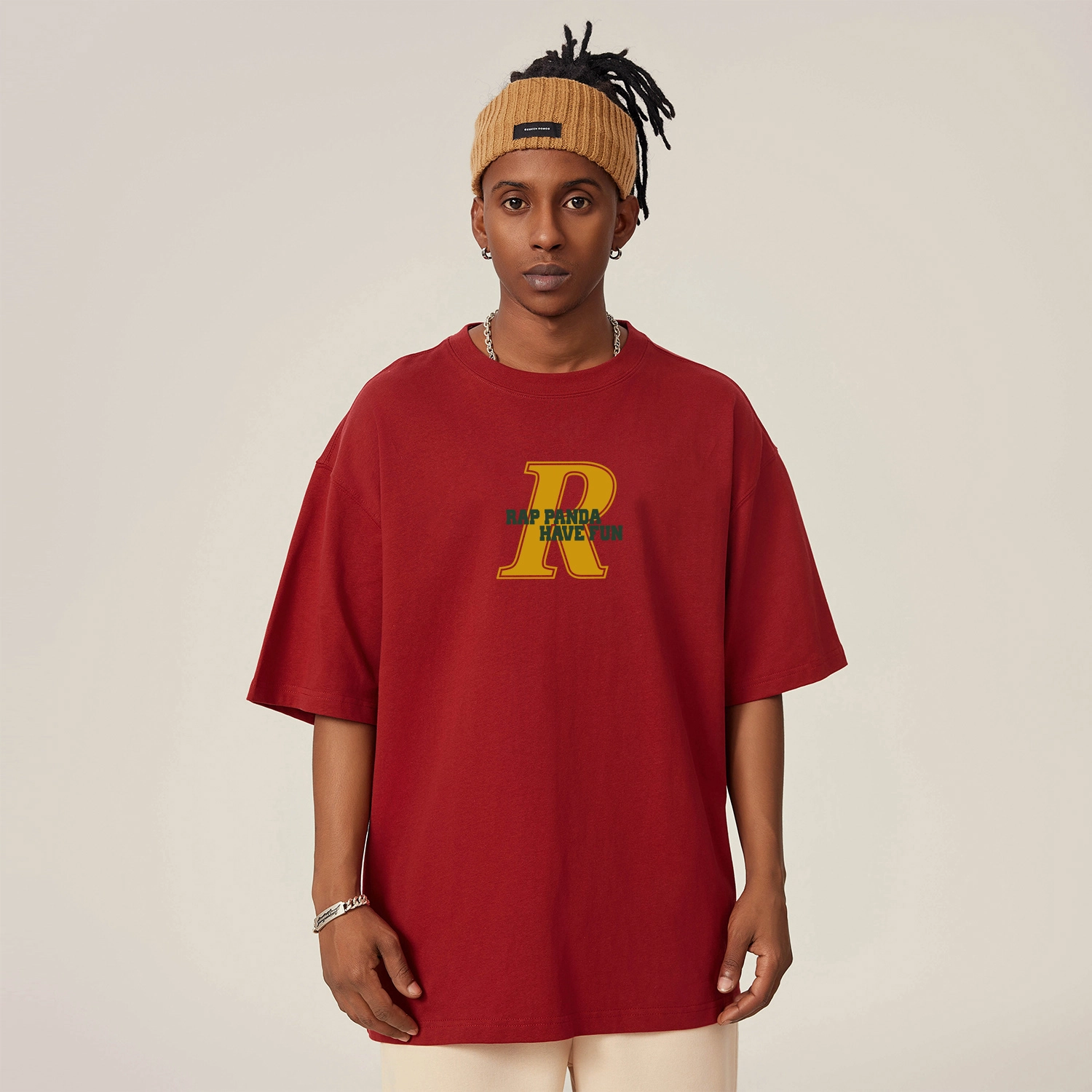 RAP PANDA logoT