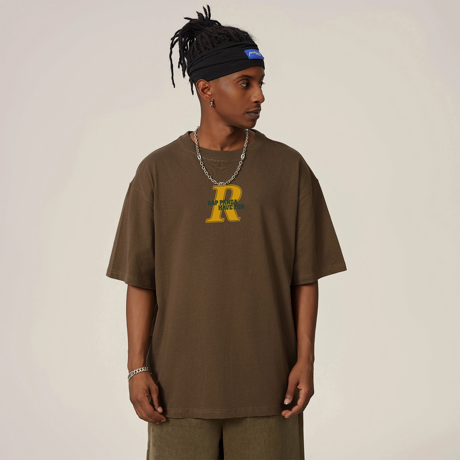 RAP PANDA logoT