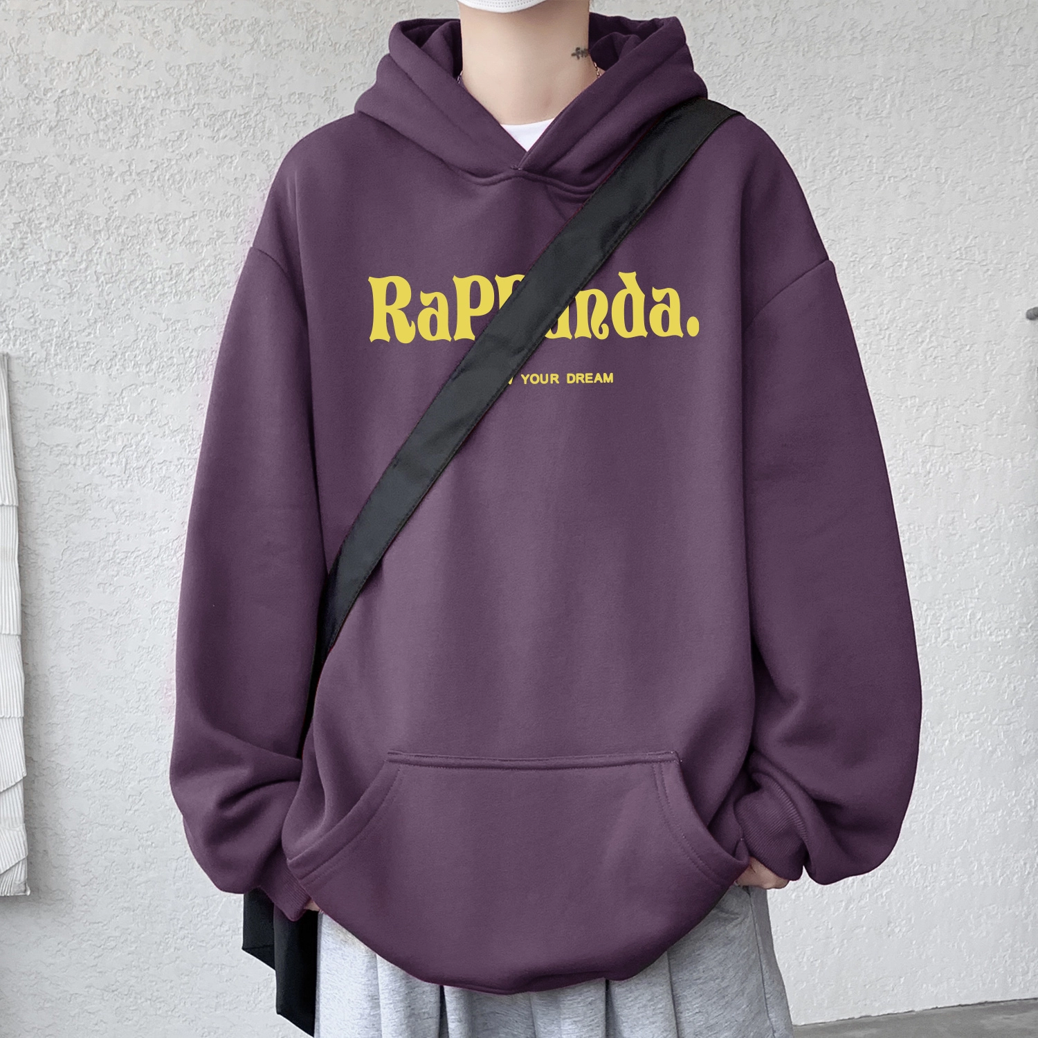 RAP PANDA Logo