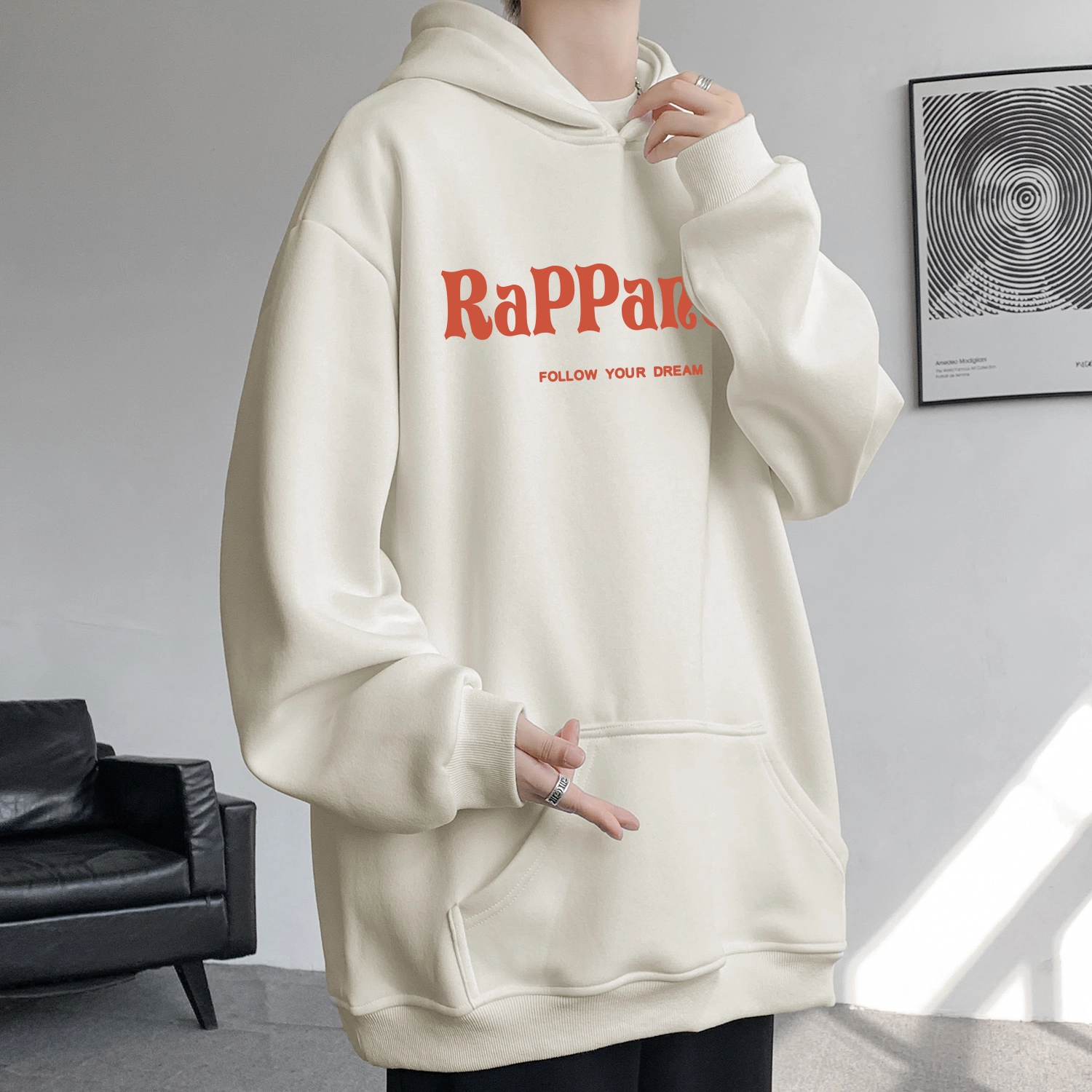 RAP PANDA Logo