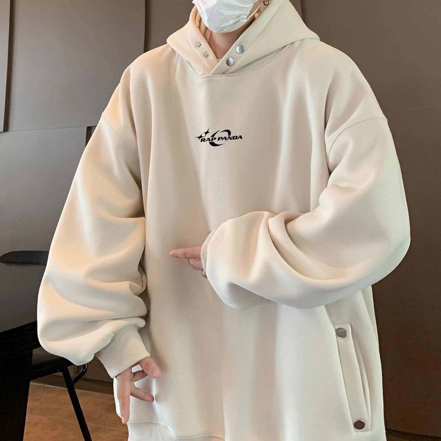 RAP PANDA chic