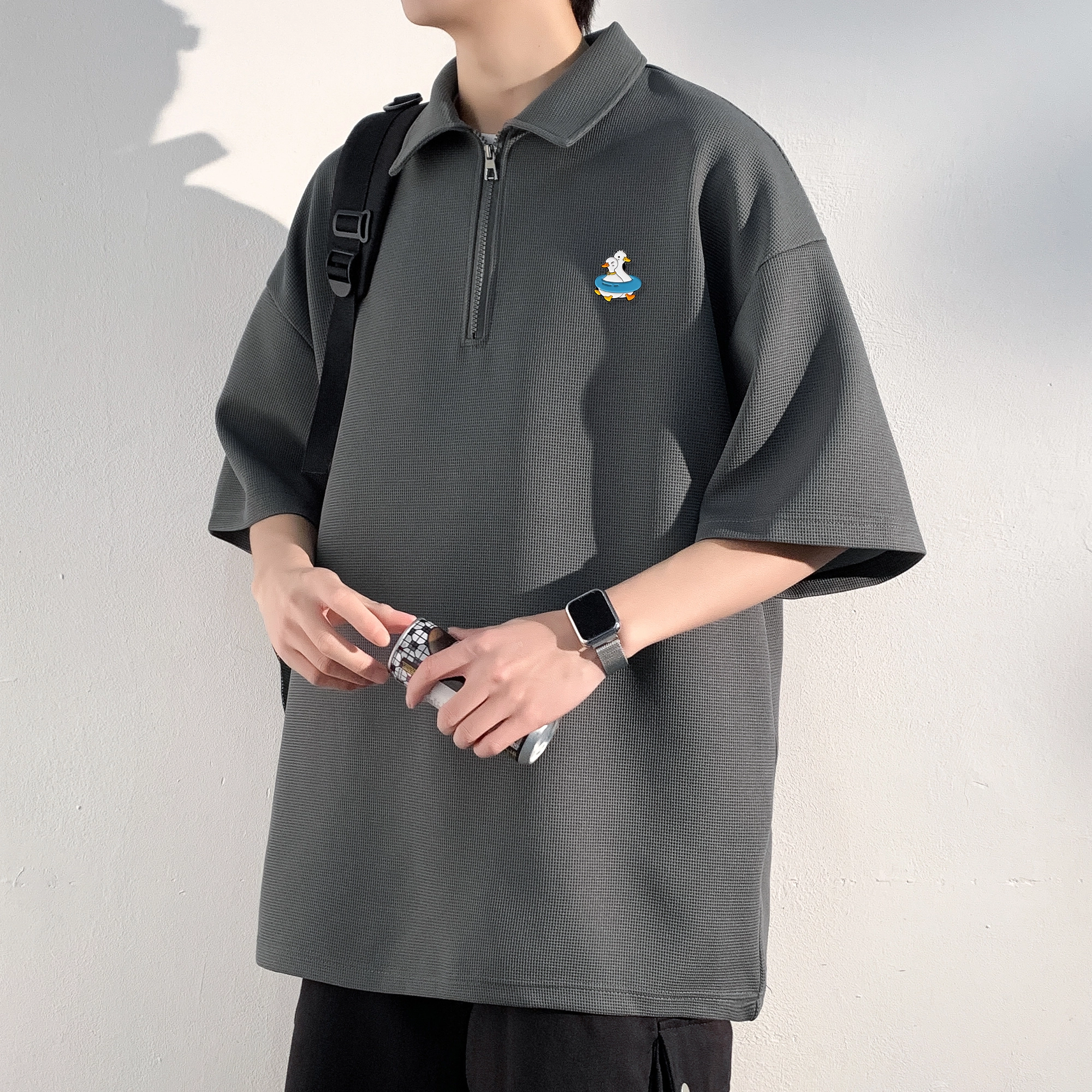 RAP PANDA Polo