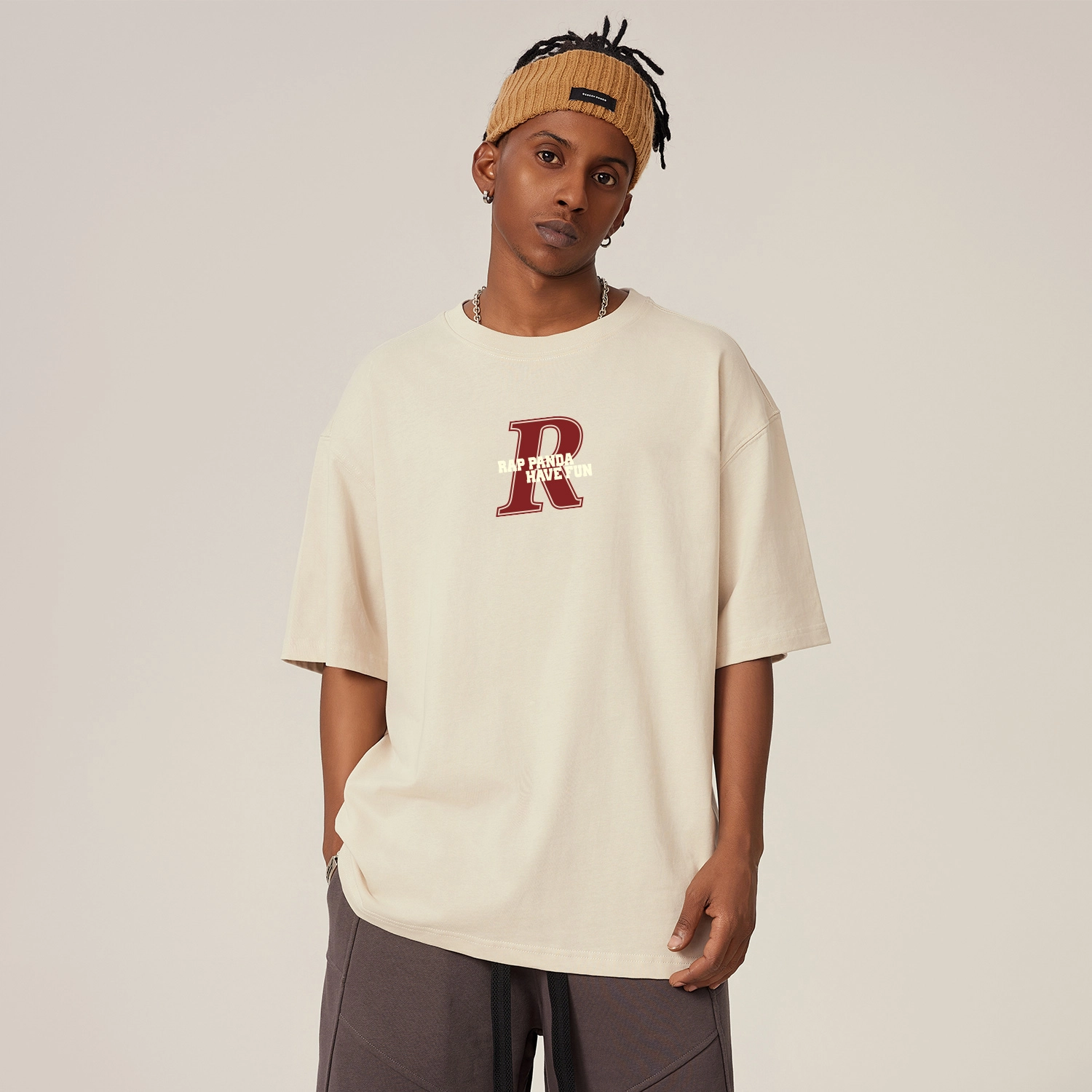 RAP PANDA logoT