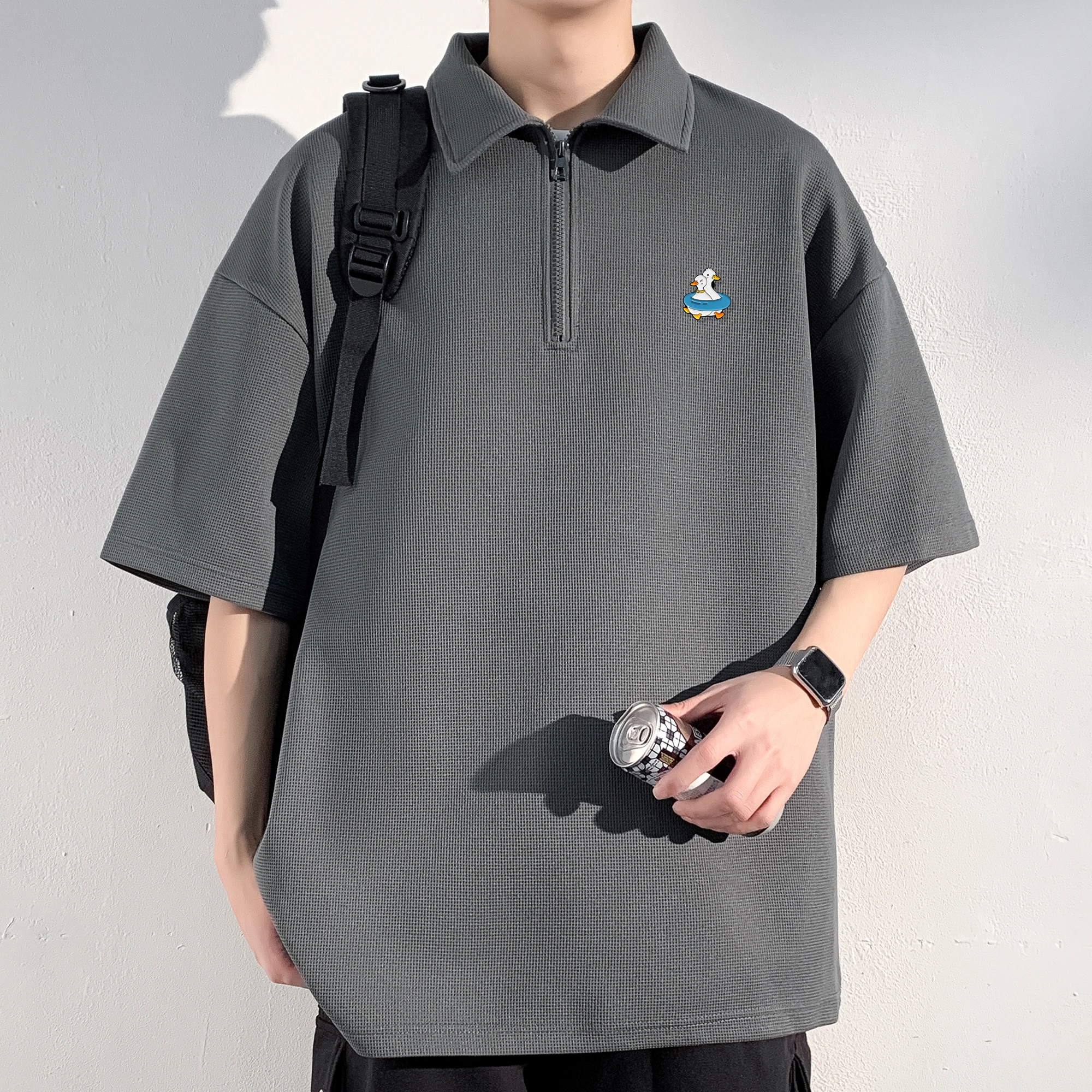 RAP PANDA Polo