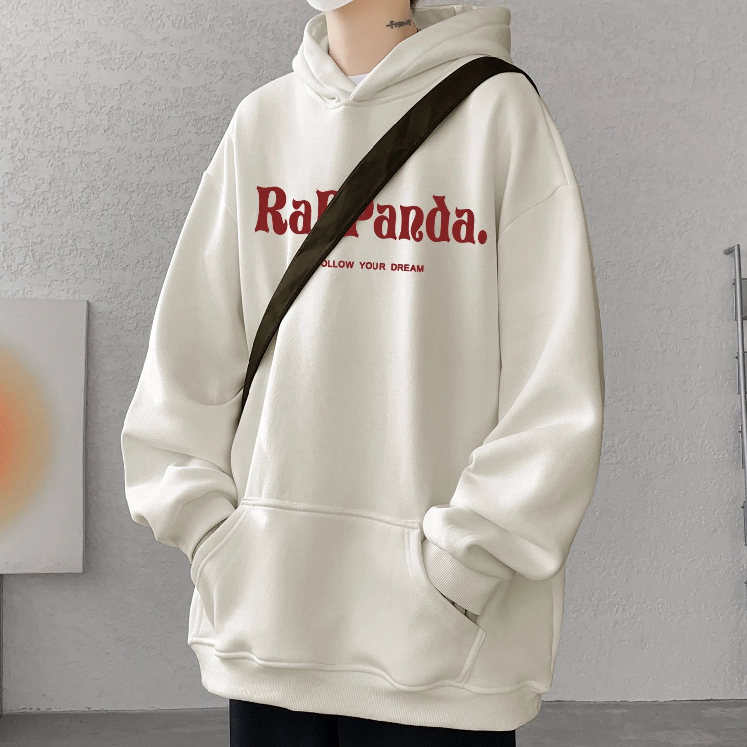RAP PANDA chic