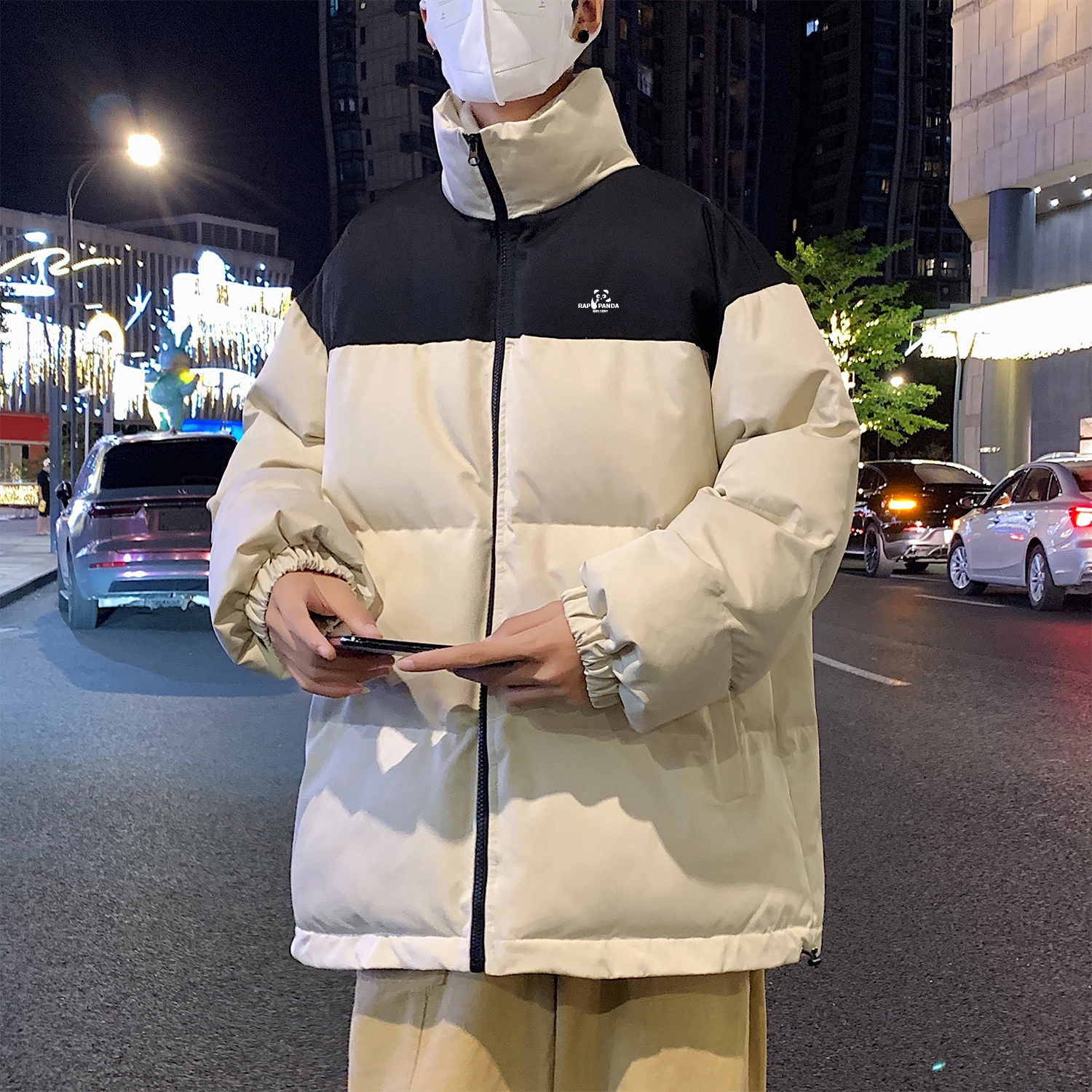 RAP PANDA