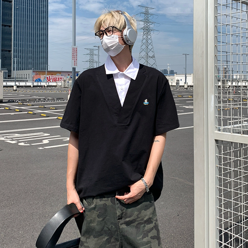 RAP PANDA Polo