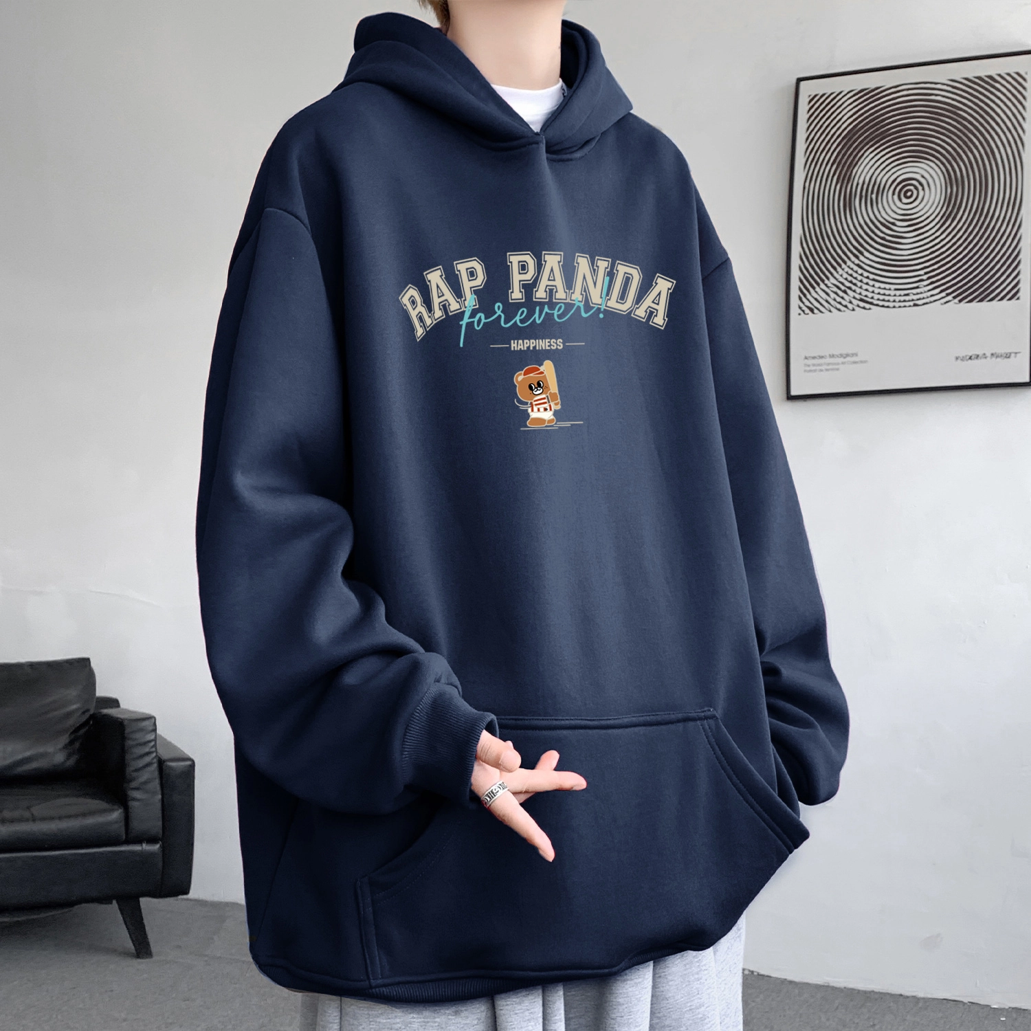 RAP PANDA