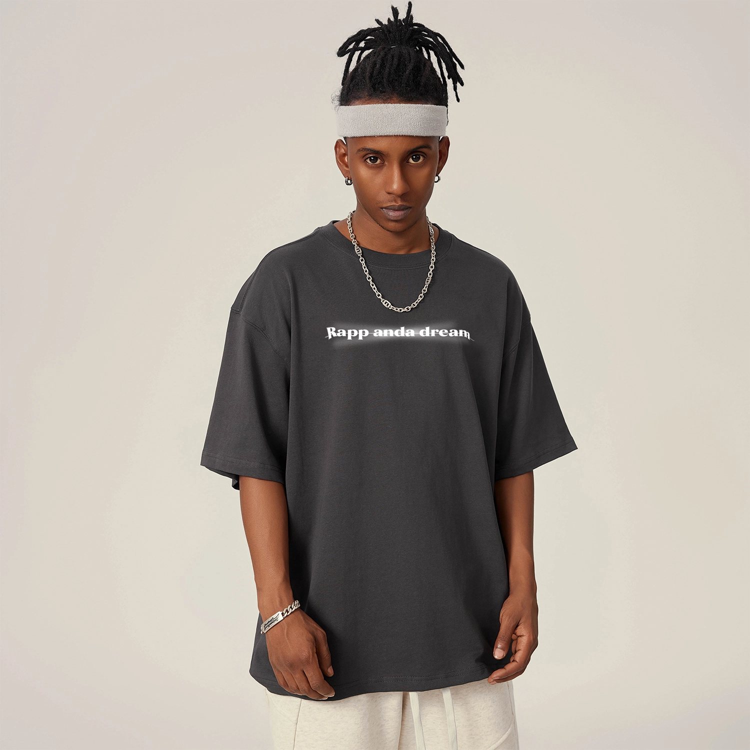 RAP PANDA logoT