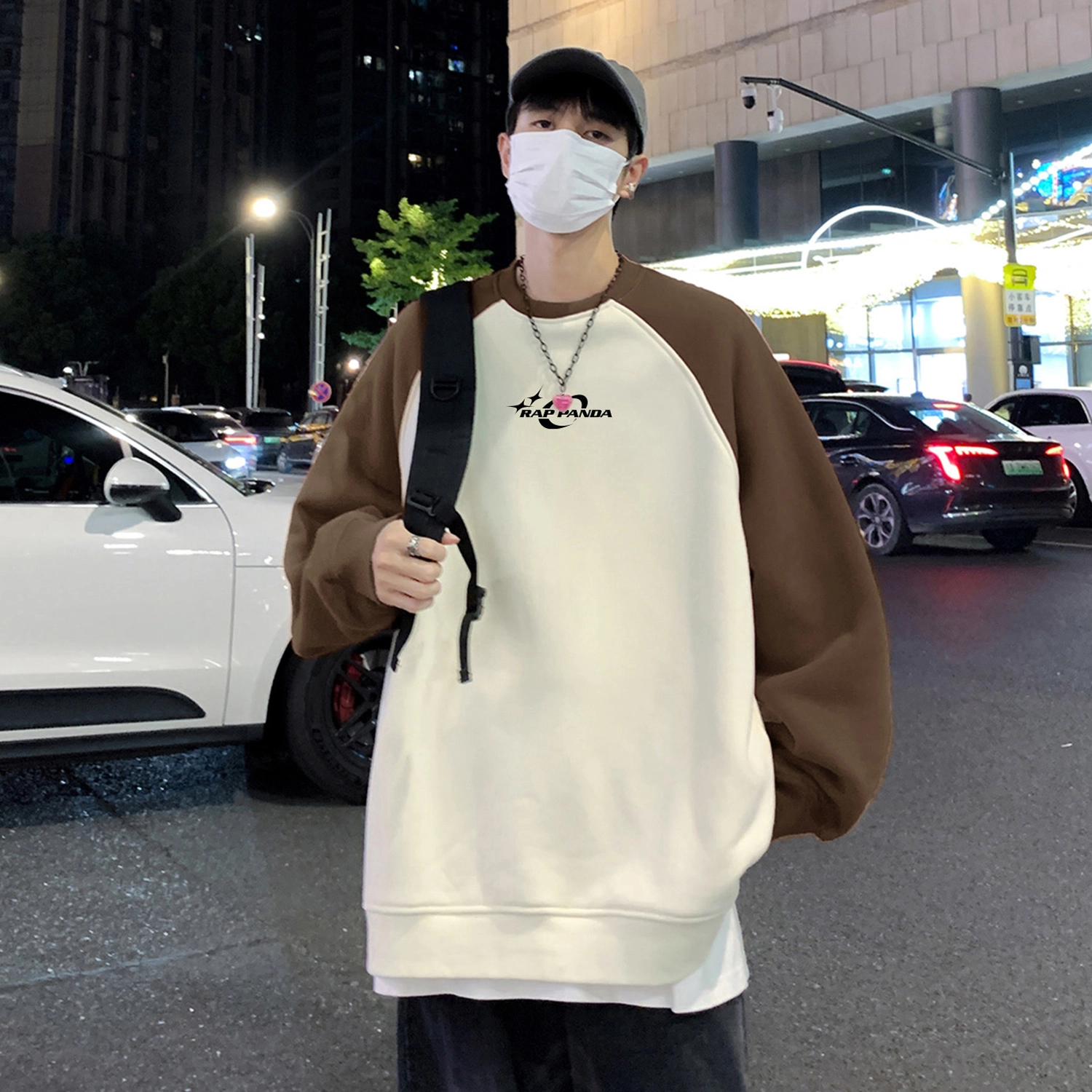 RAP PANDA LOGO