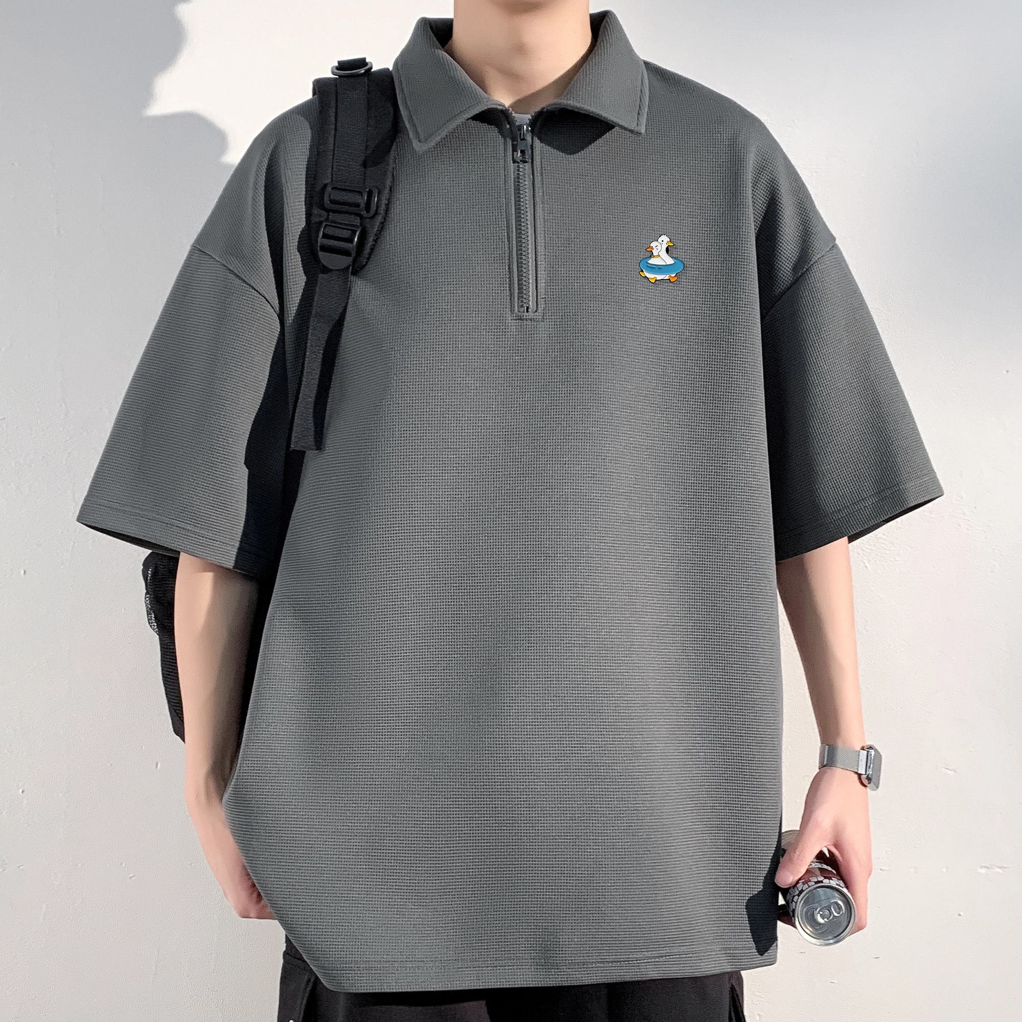 RAP PANDA Polo