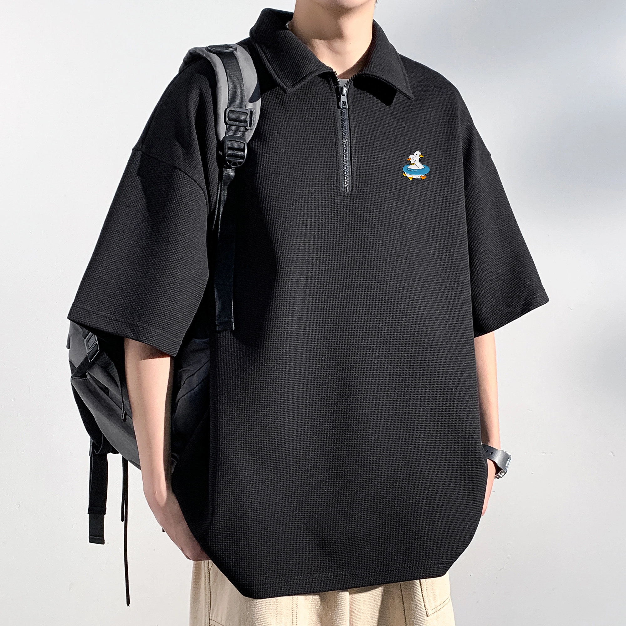 RAP PANDA Polo