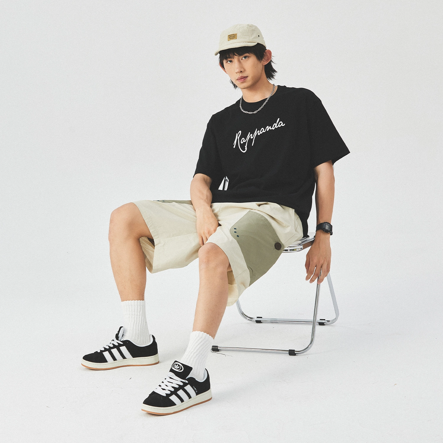 RAP PANDA T