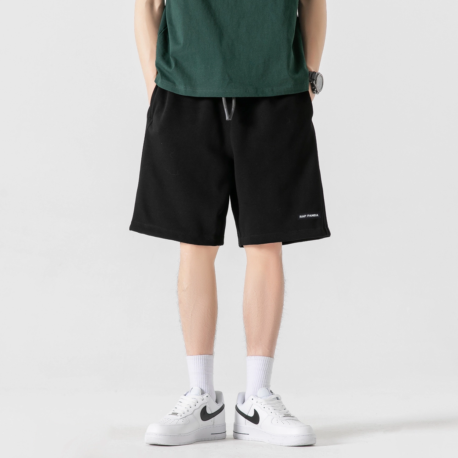RAP PANDA Logo