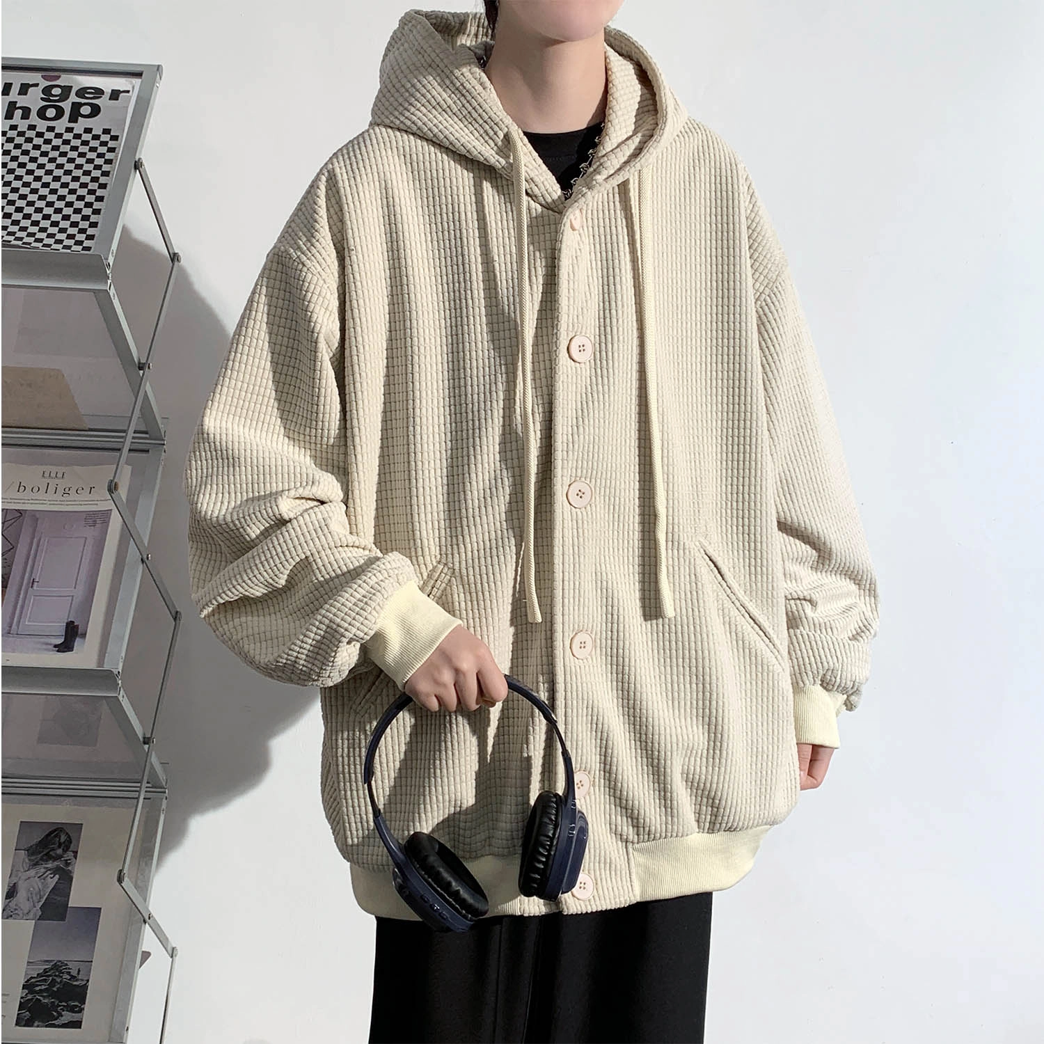 RAP PANDA chic
