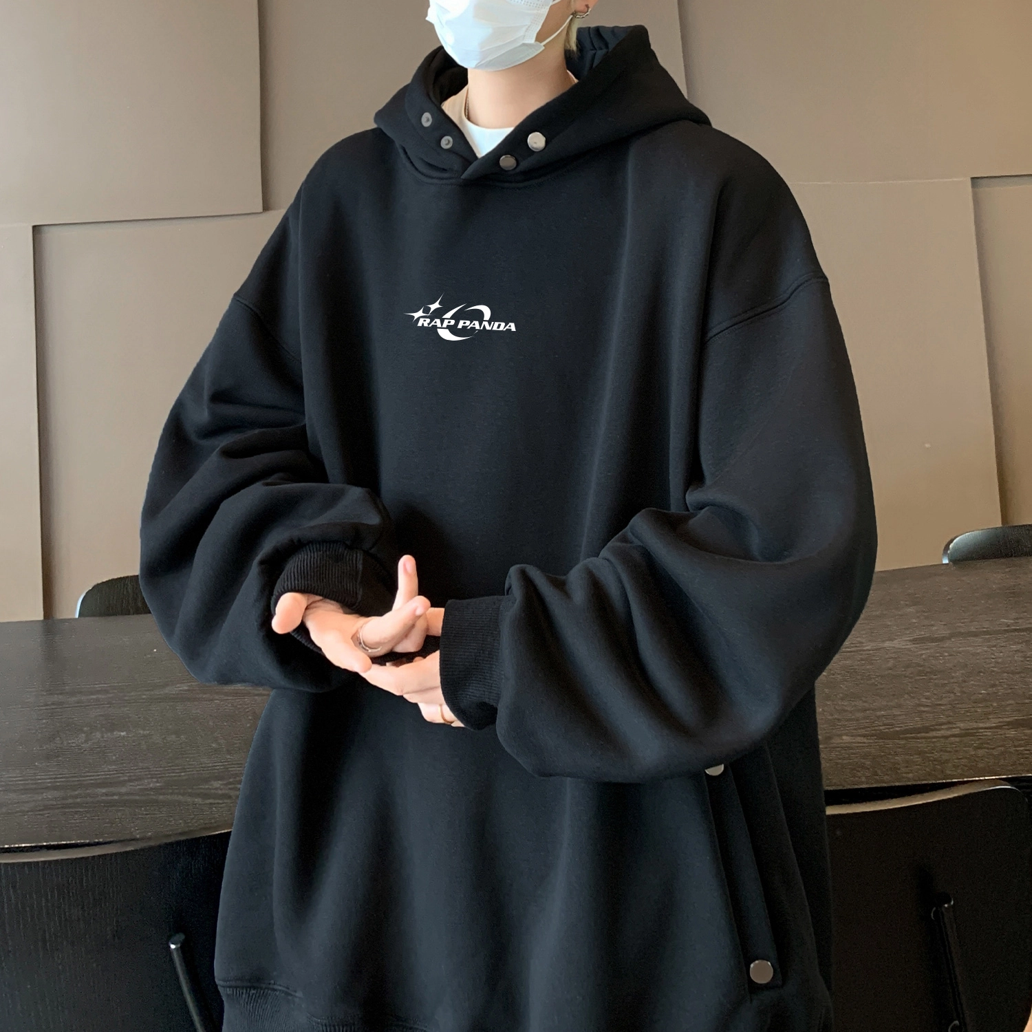 RAP PANDA chic