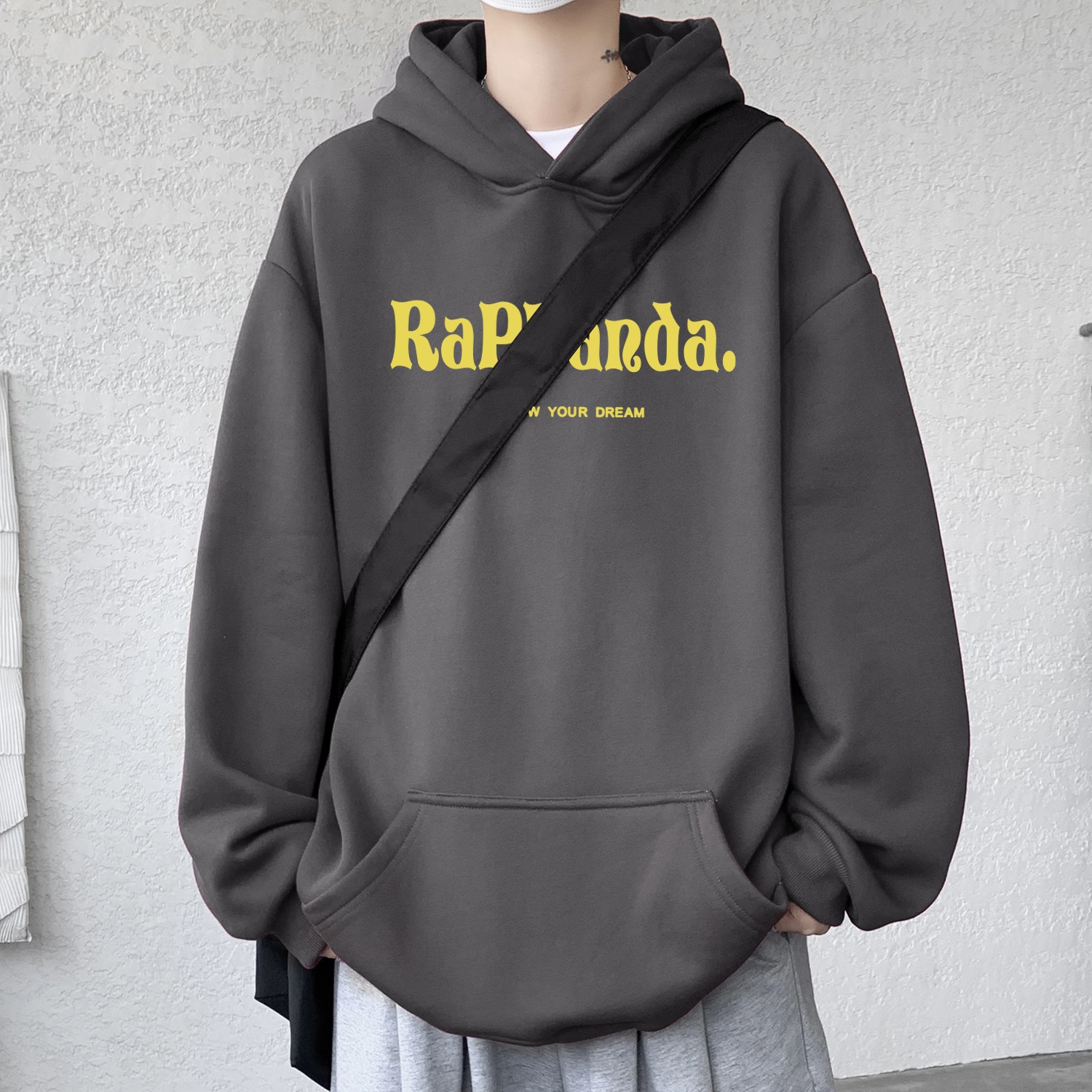 RAP PANDA Logo