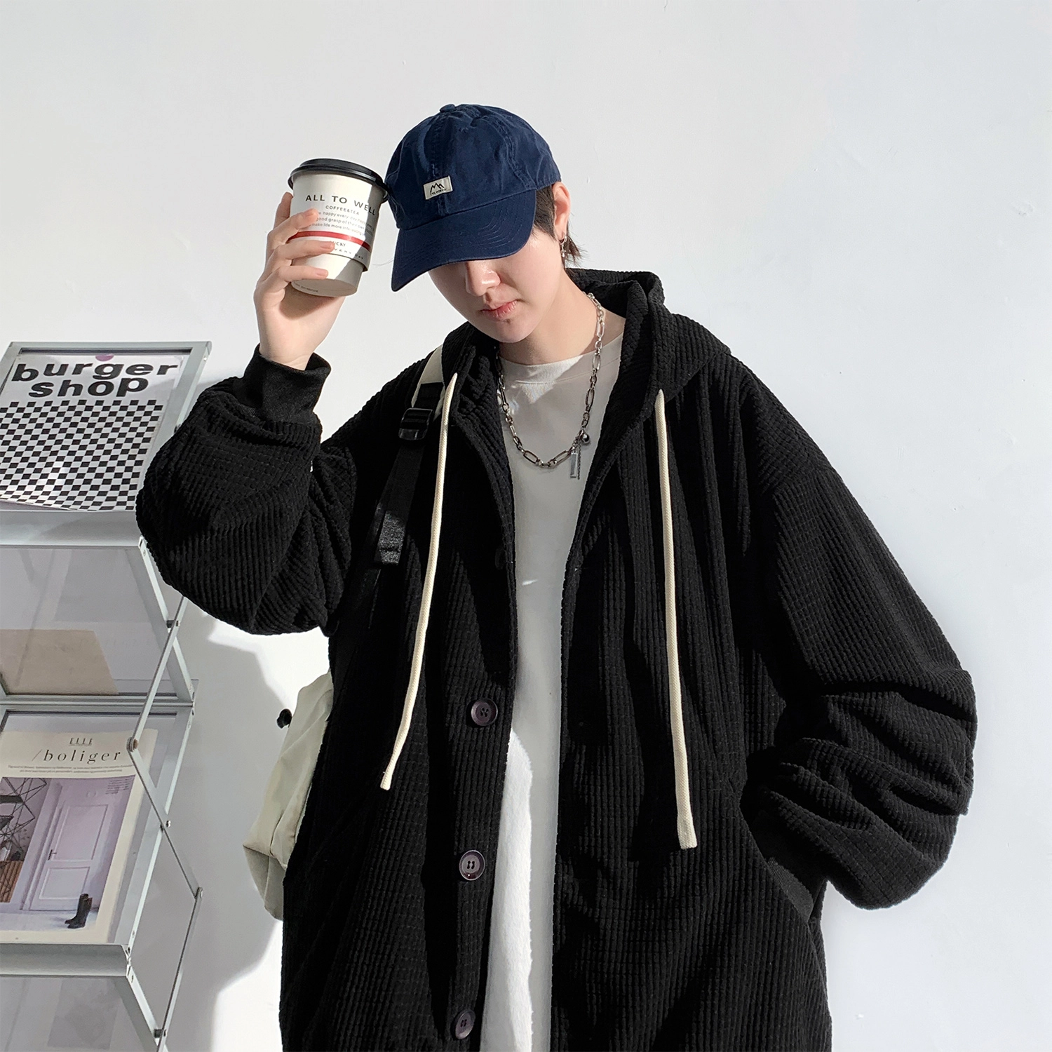 RAP PANDA chic