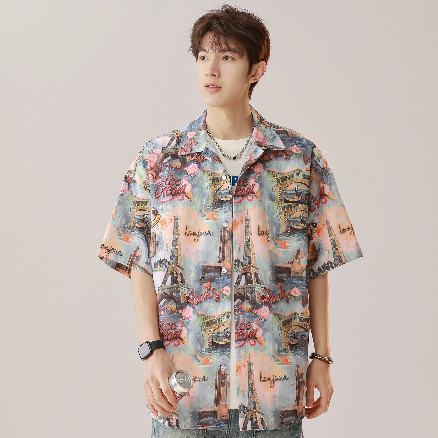 RAP PANDA oversize